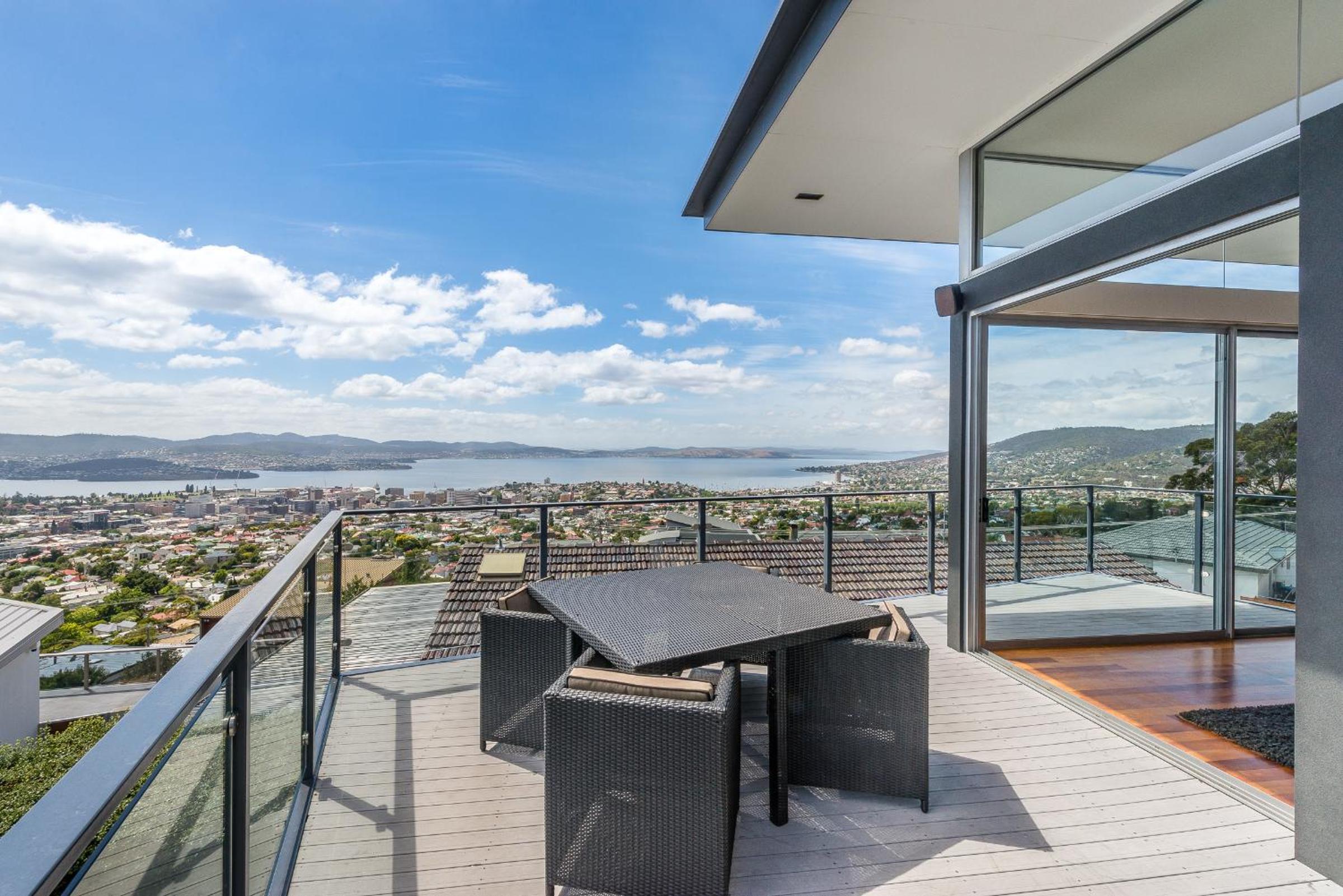 Hobart View