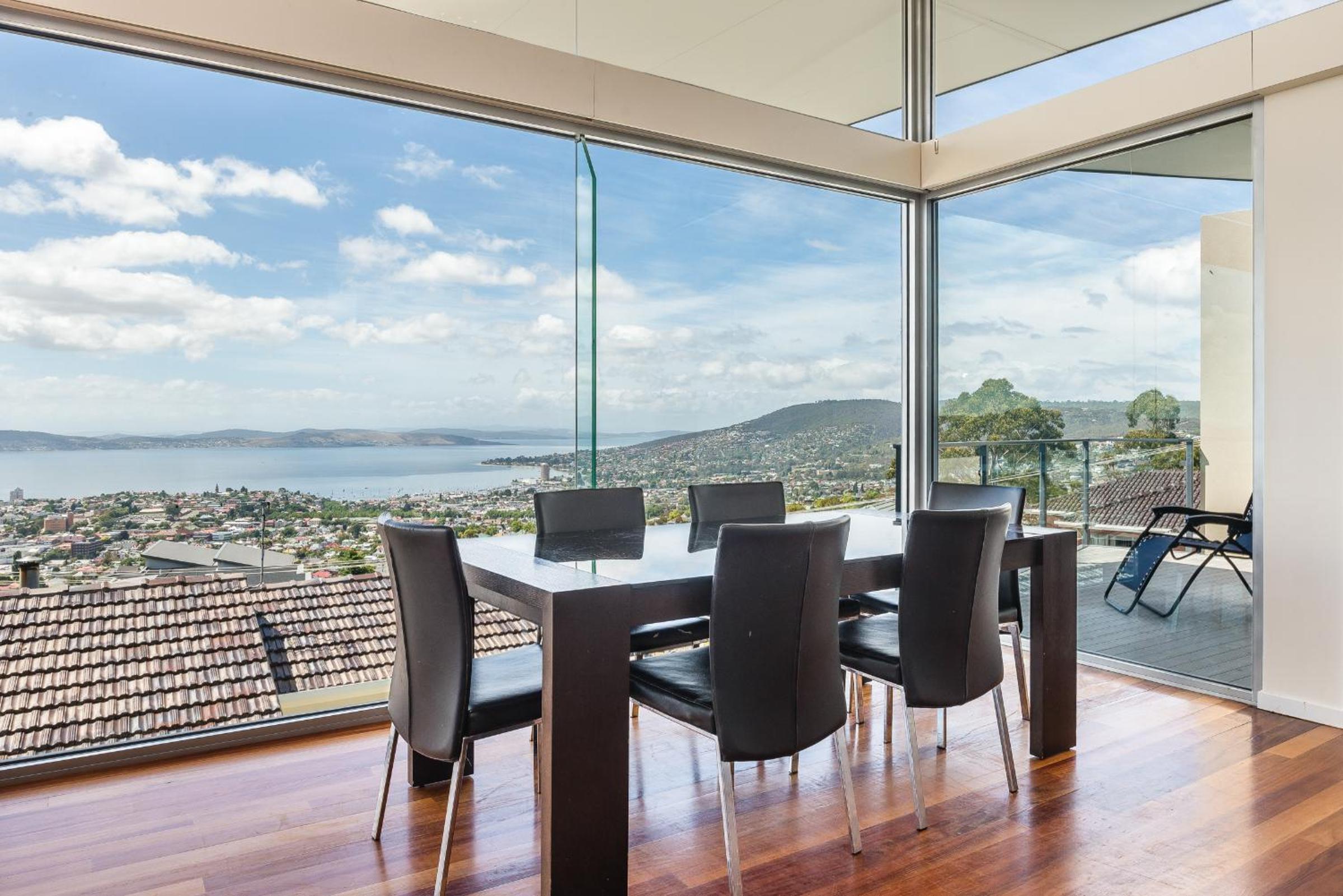 Hobart View