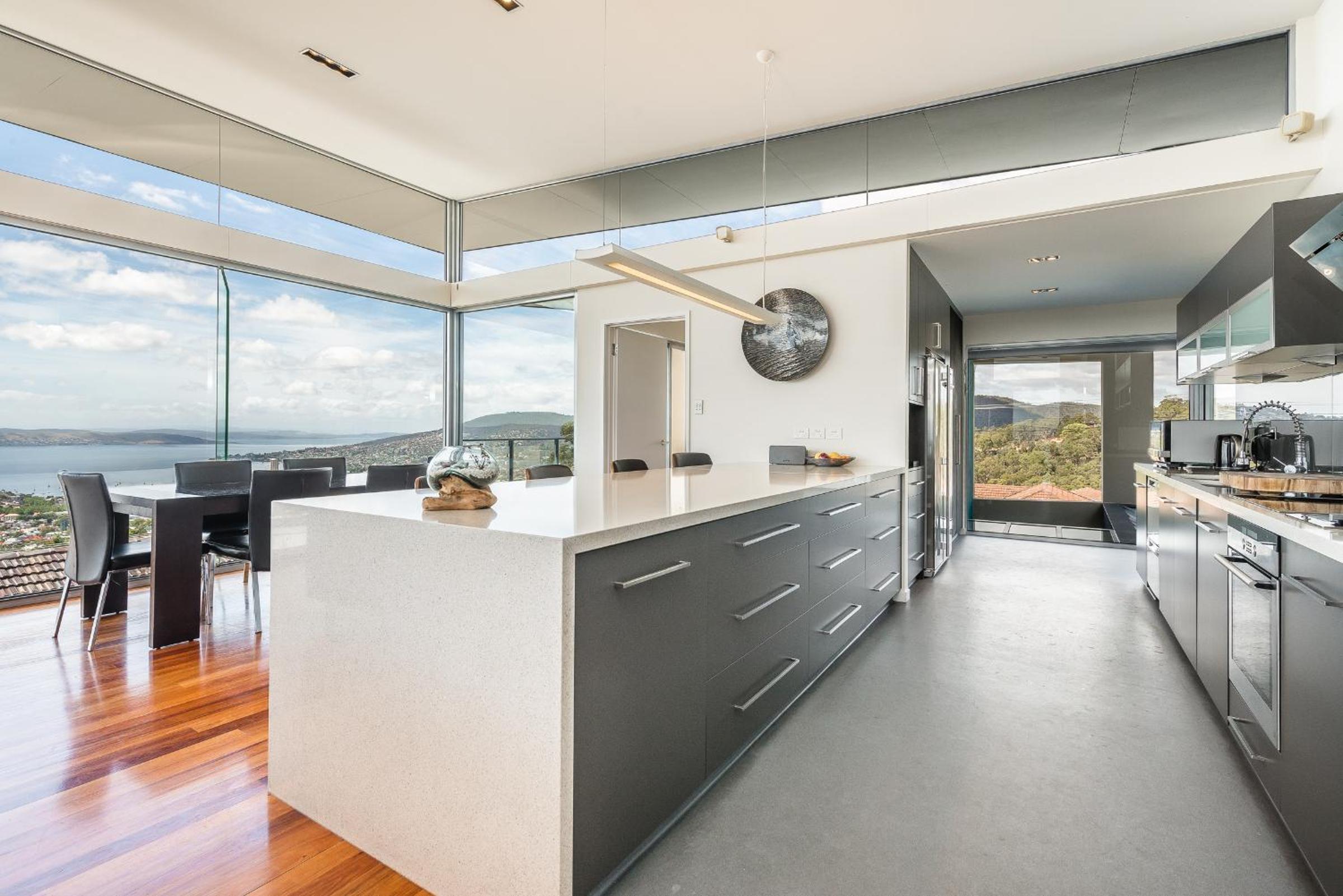 Hobart View