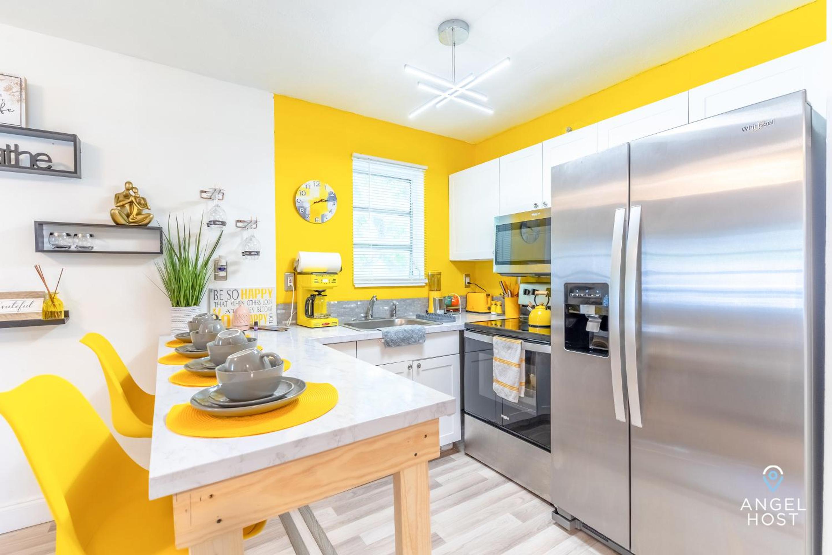Residential Stay Heart of Design District, Near Wynwood