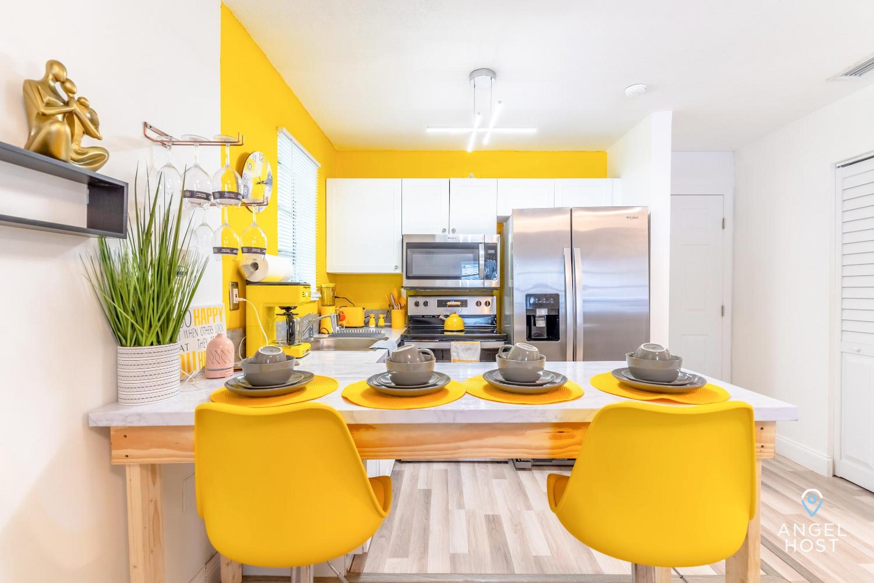 Residential Stay Heart of Design District, Near Wynwood