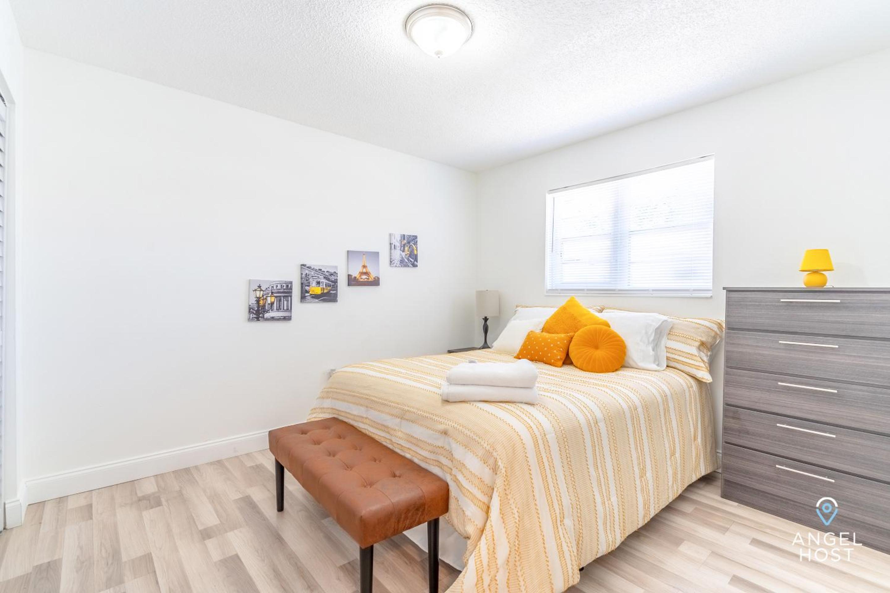 Residential Stay Heart of Design District, Near Wynwood