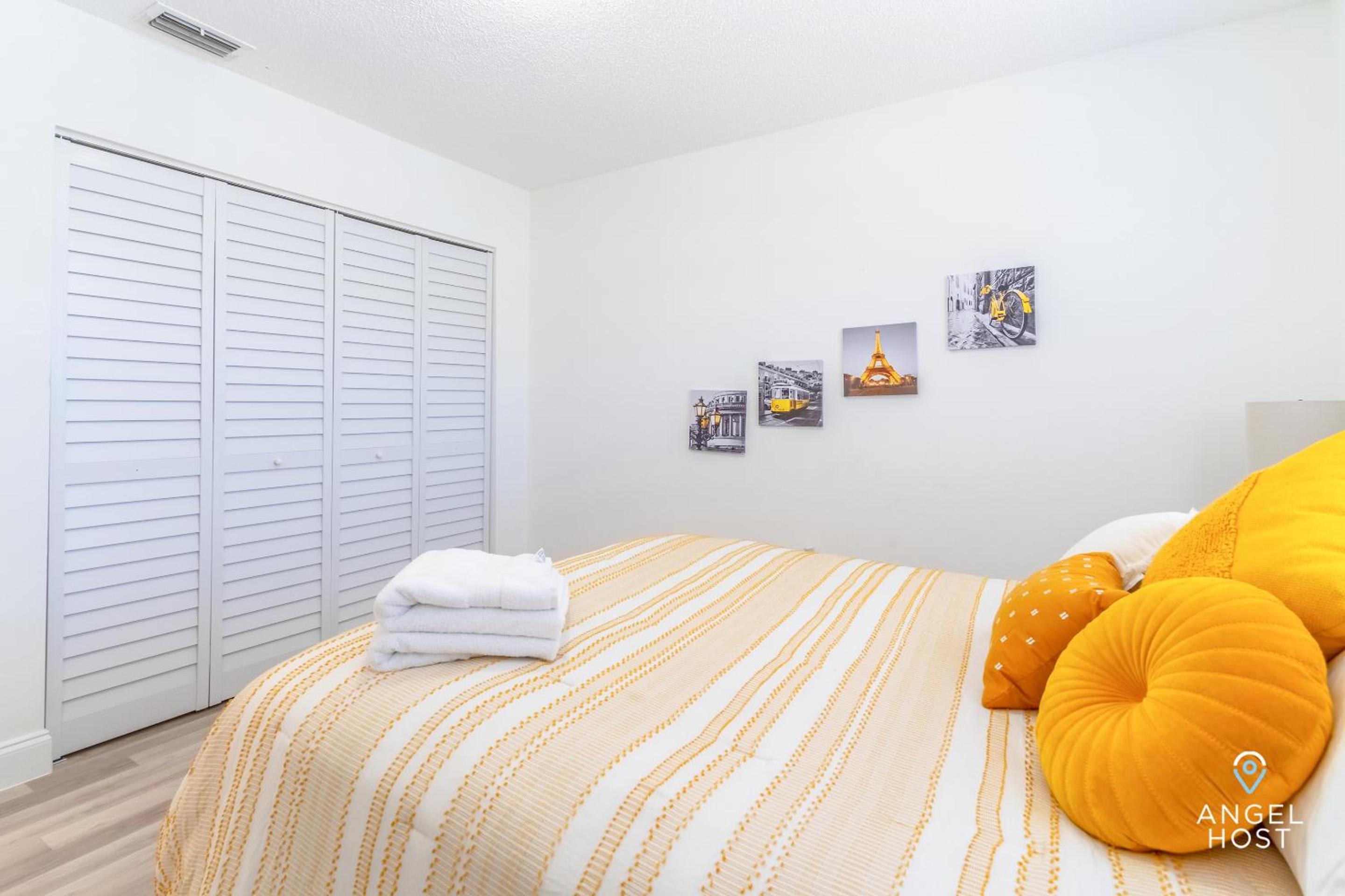 Residential Stay Heart of Design District, Near Wynwood