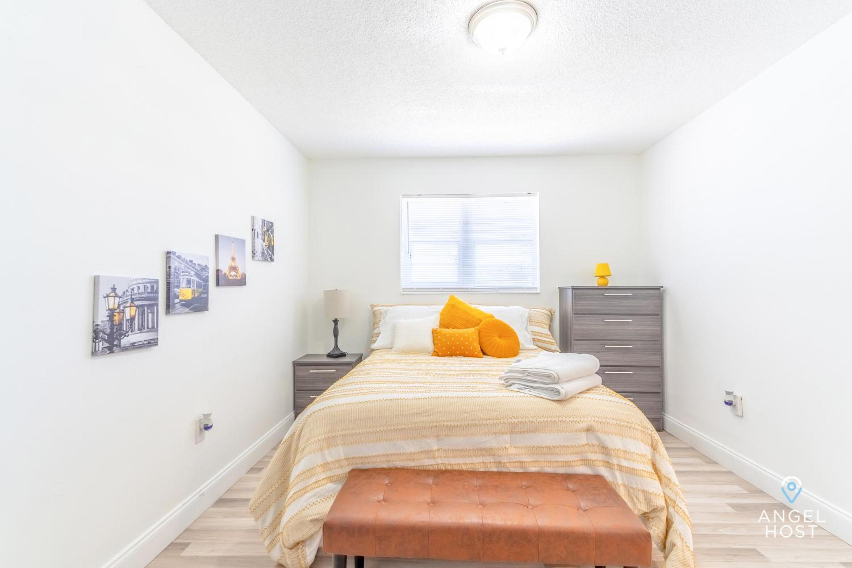 Residential Stay Heart of Design District, Near Wynwood