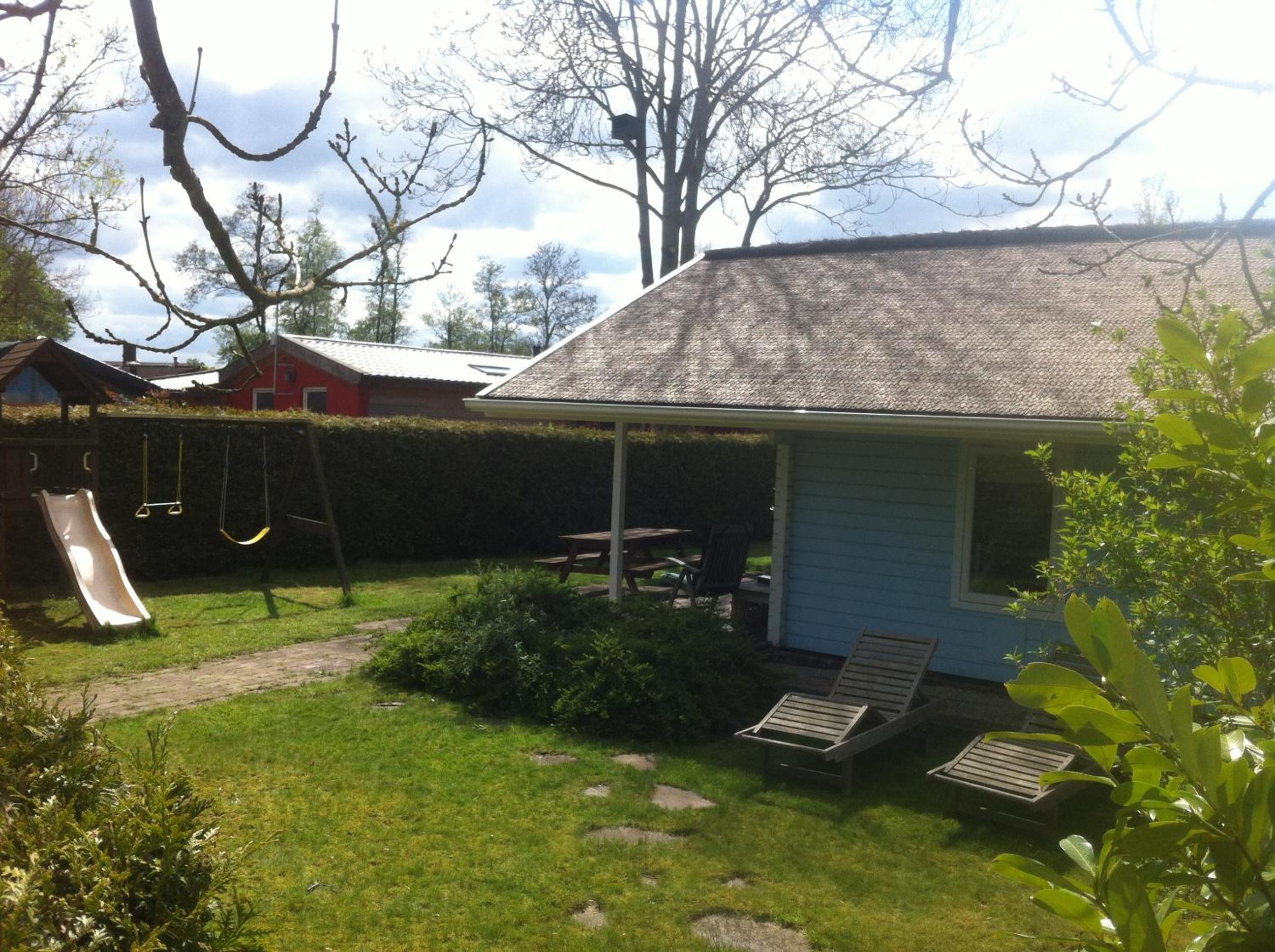 Heideroosje en Grou