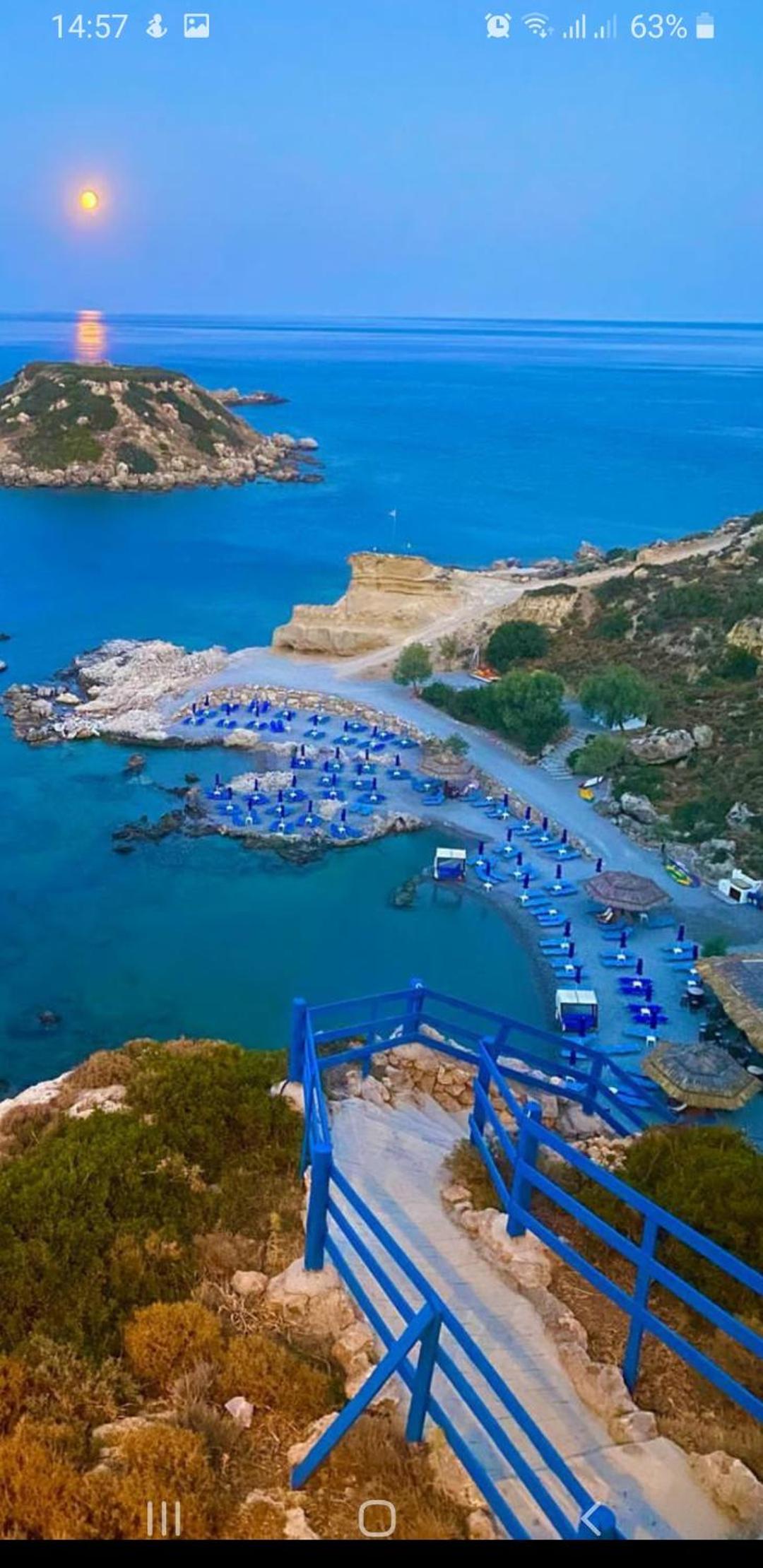 Golden sunrise stegna photo 5