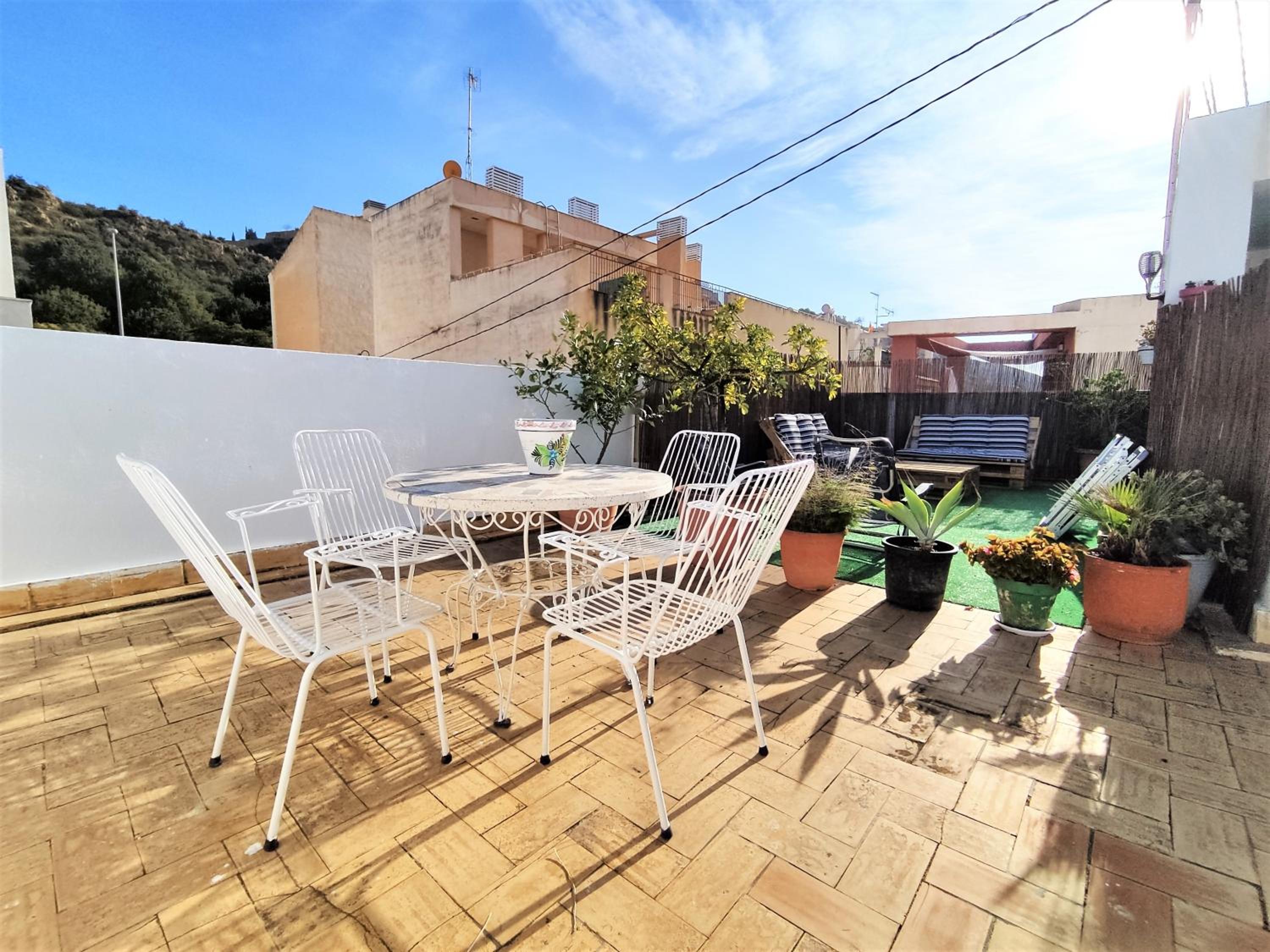 Casa Suni Alicante Centro
