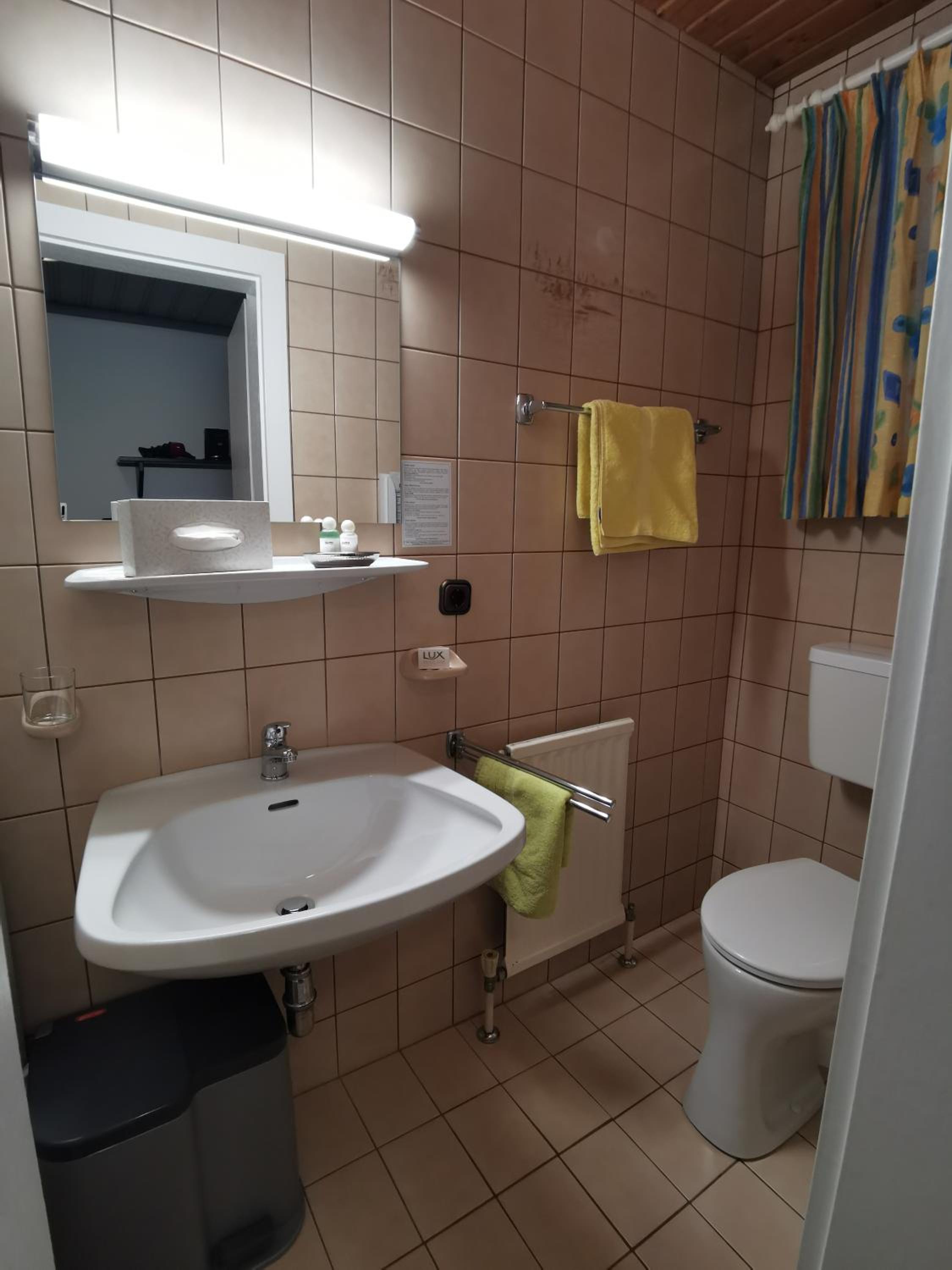 Pension Garni Appartement Ortner