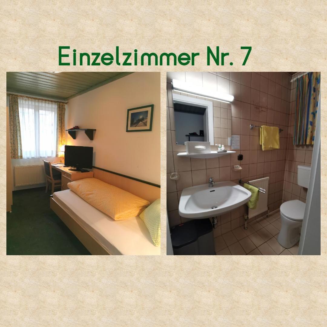 Pension Garni Appartement Ortner