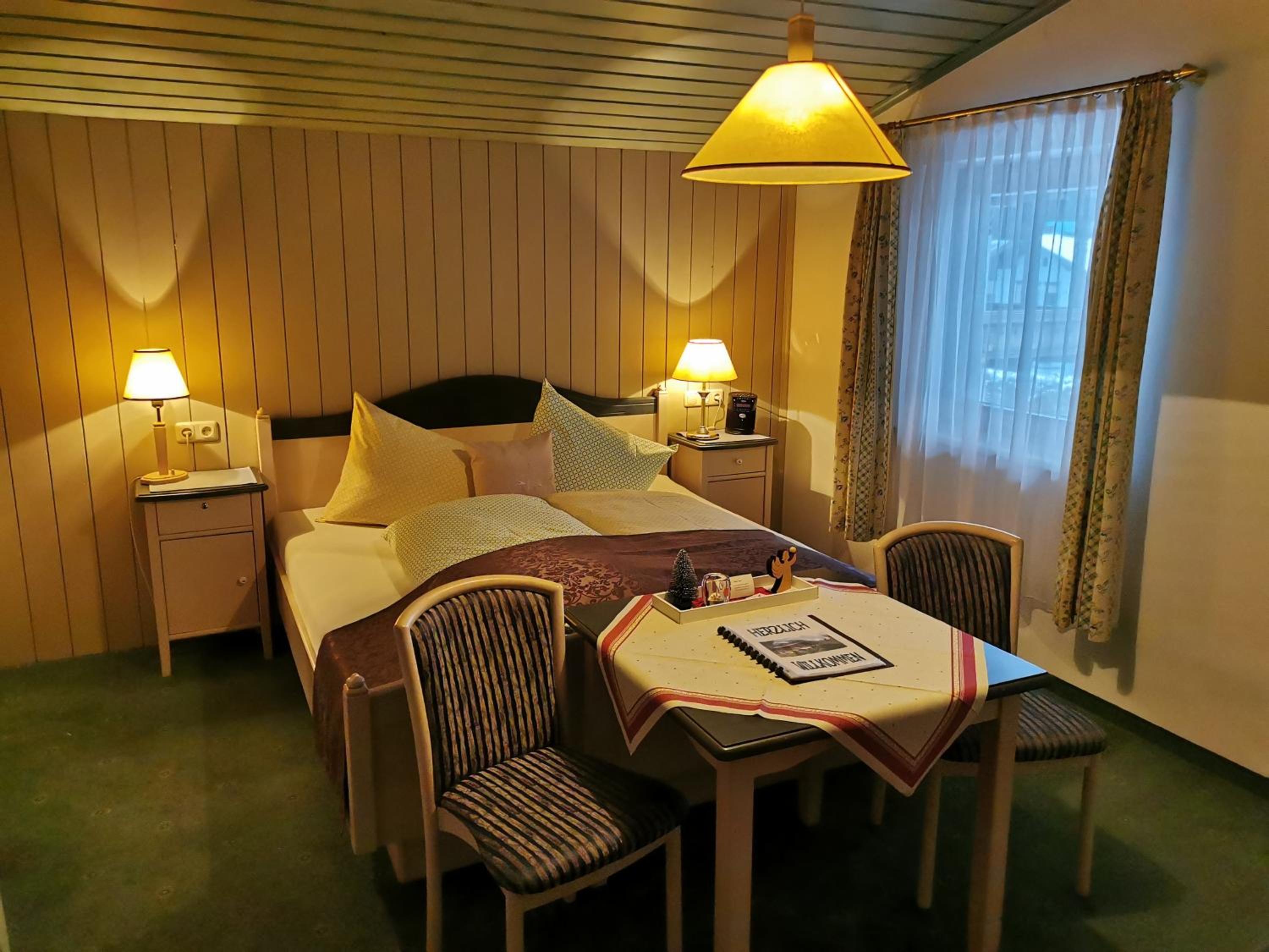 Pension Garni Appartement Ortner