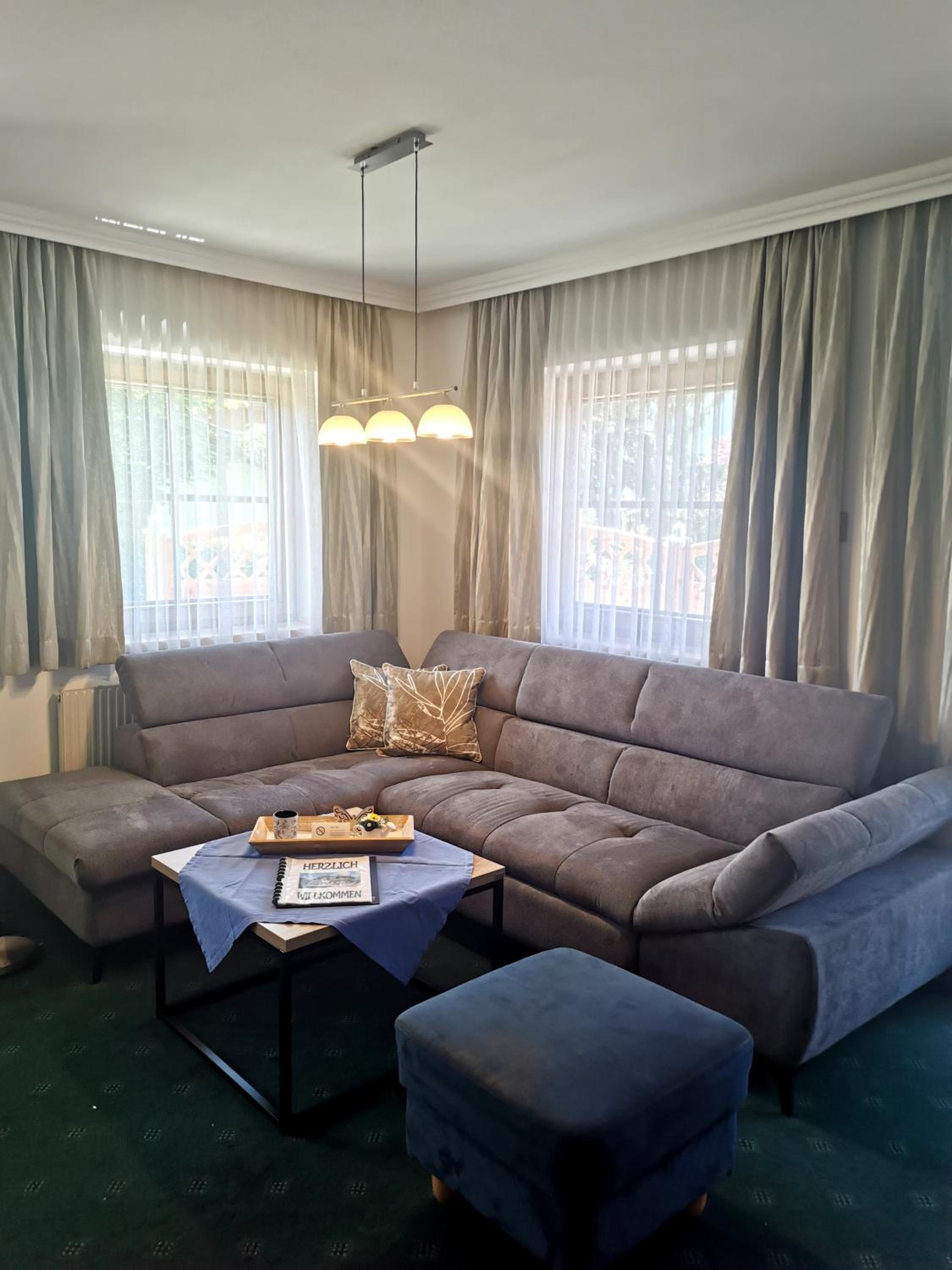 Pension Garni Appartement Ortner