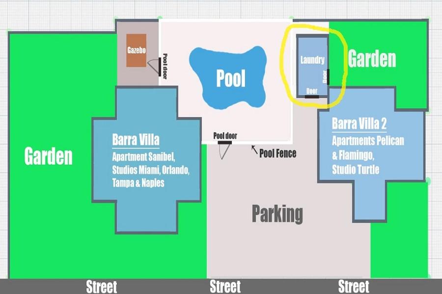 Barra Villa Resort House I