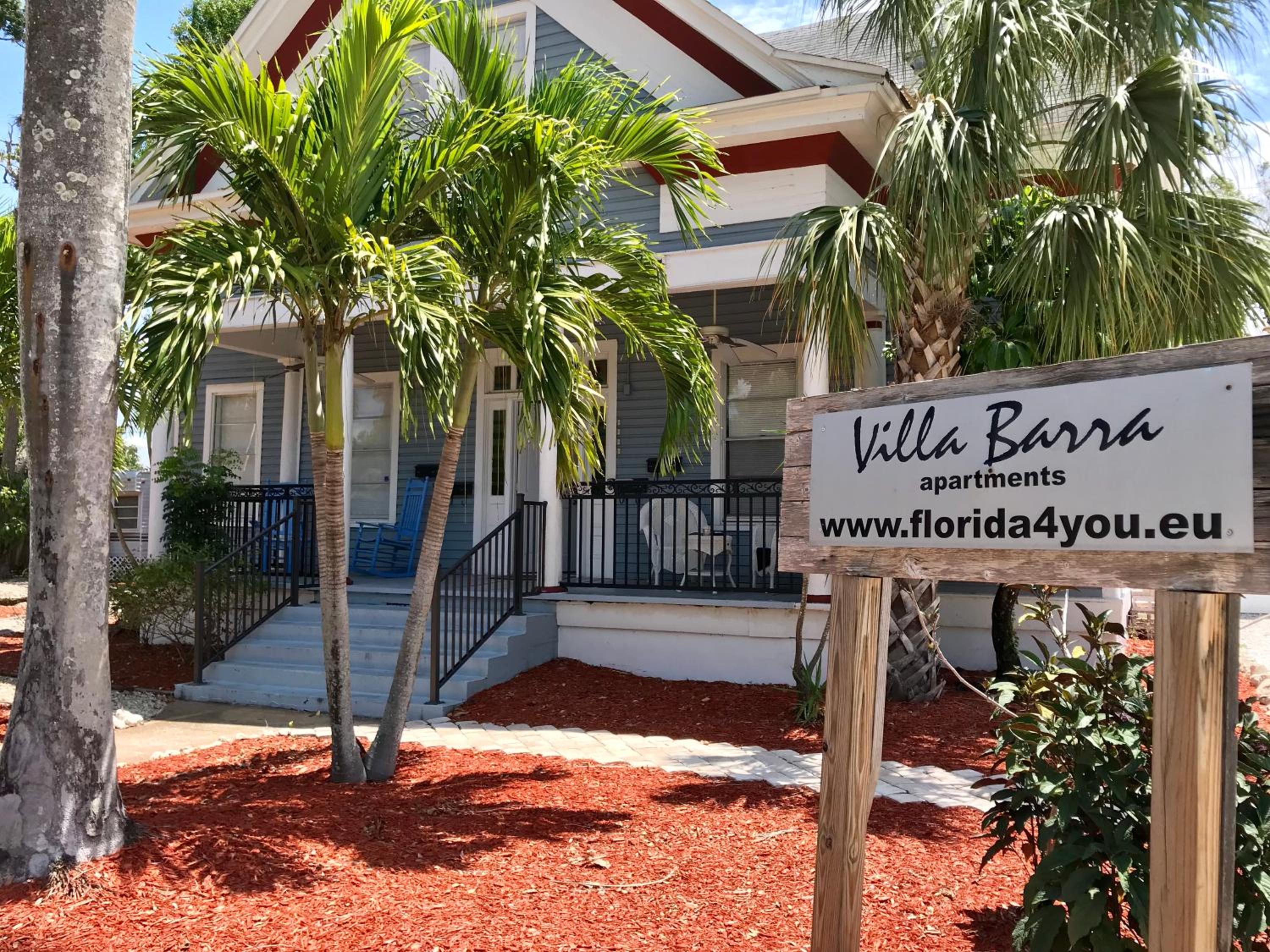 Barra Villa Resort House I