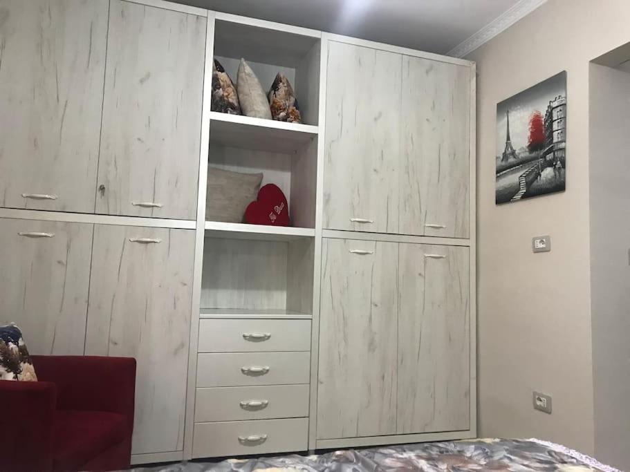 Warm apartment in the center of Tirana city