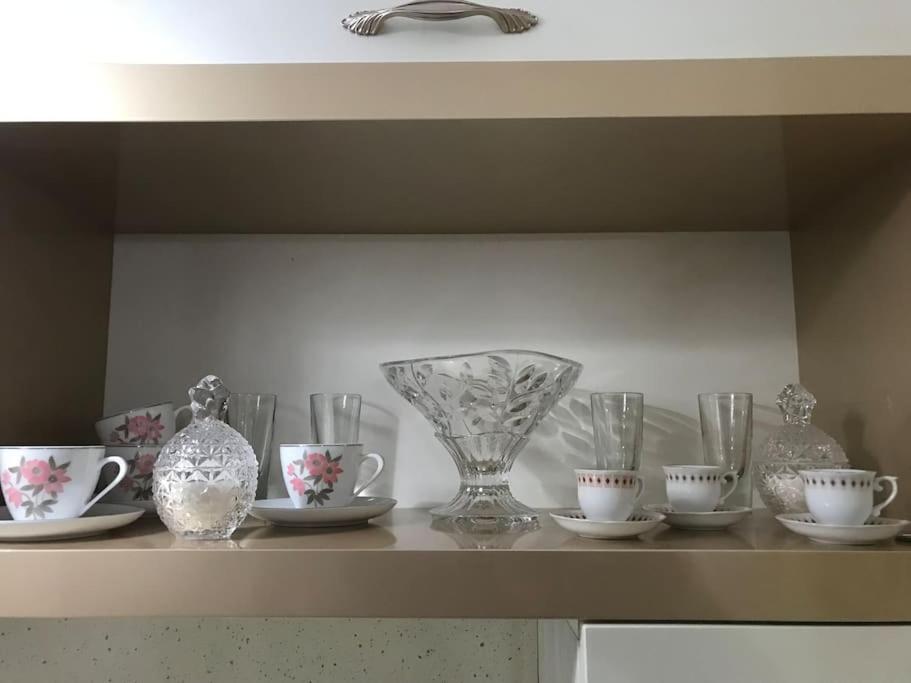 Warm apartment in the center of Tirana city