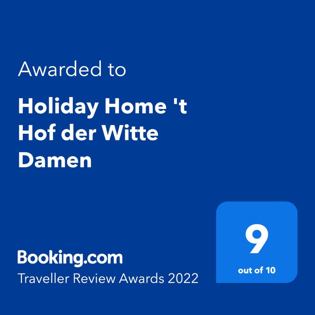 Holiday Home 't Hof der Witte Damen