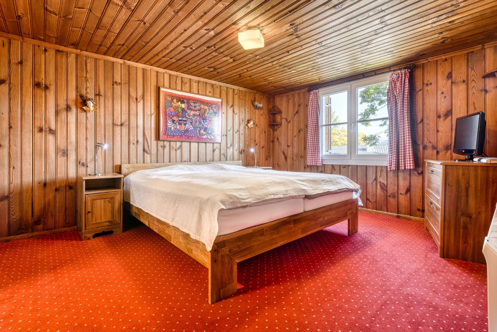 Berghaus Tschengla by A-Appartments