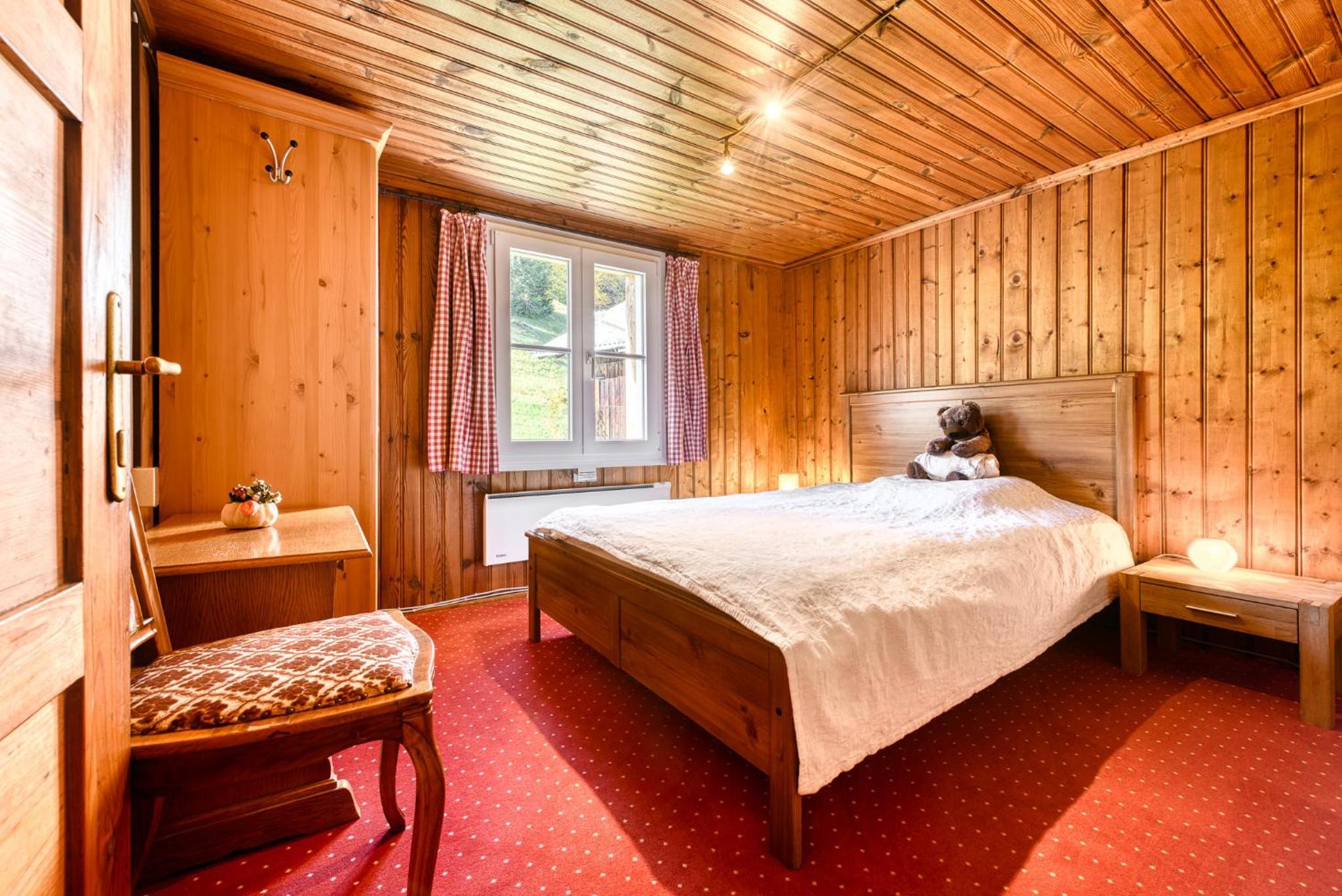 Berghaus Tschengla by A-Appartments