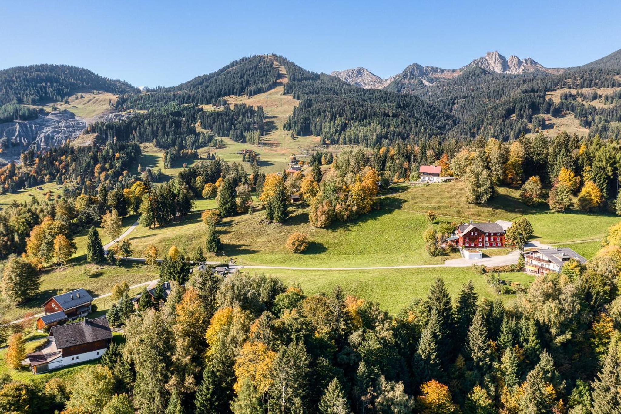 Berghaus Tschengla by A-Appartments