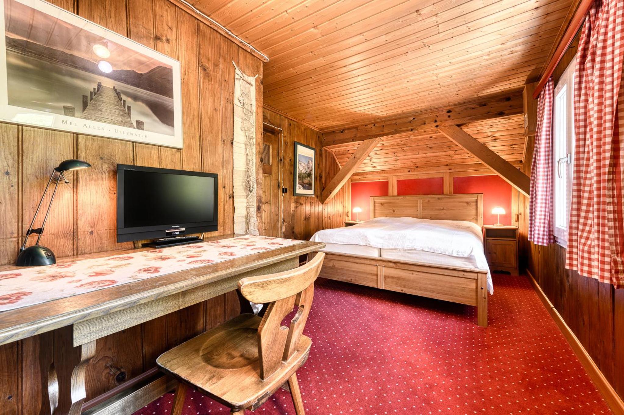 Berghaus Tschengla by A-Appartments