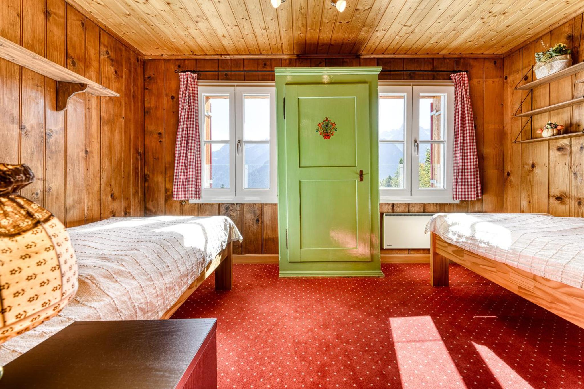 Berghaus Tschengla by A-Appartments