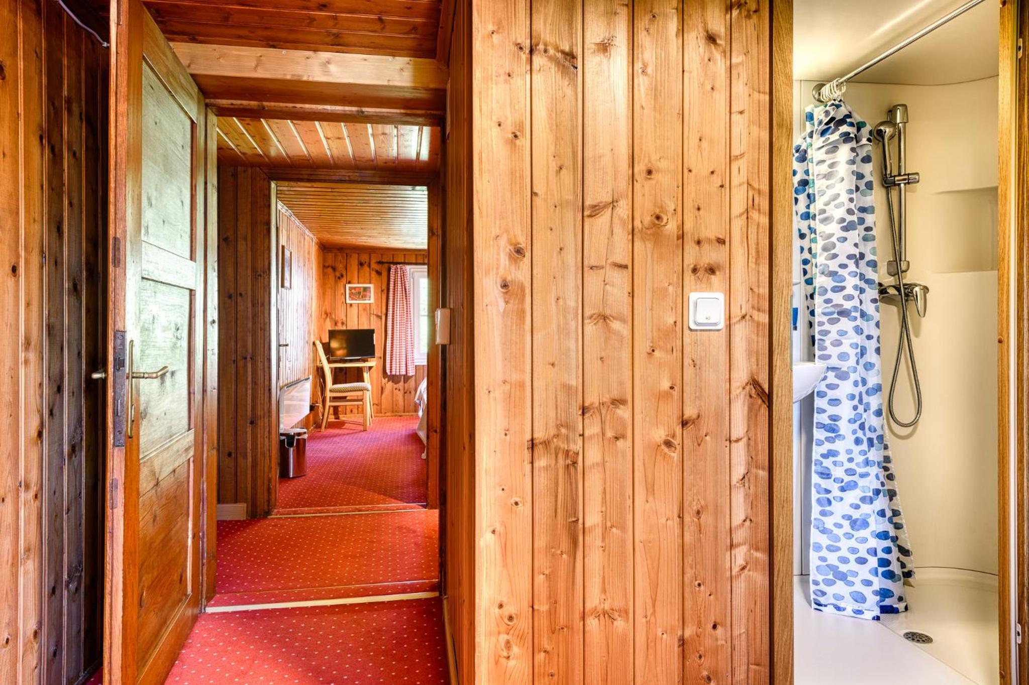 Berghaus Tschengla by A-Appartments