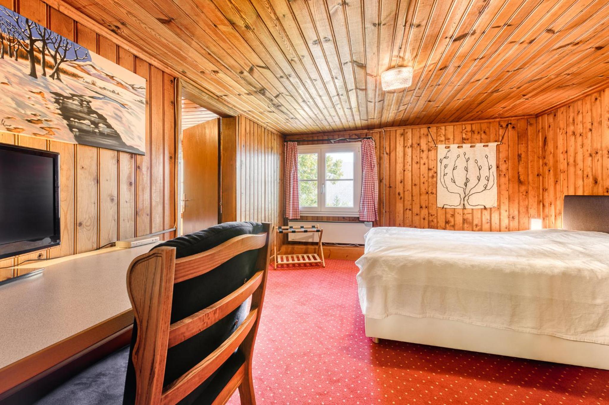 Berghaus Tschengla by A-Appartments