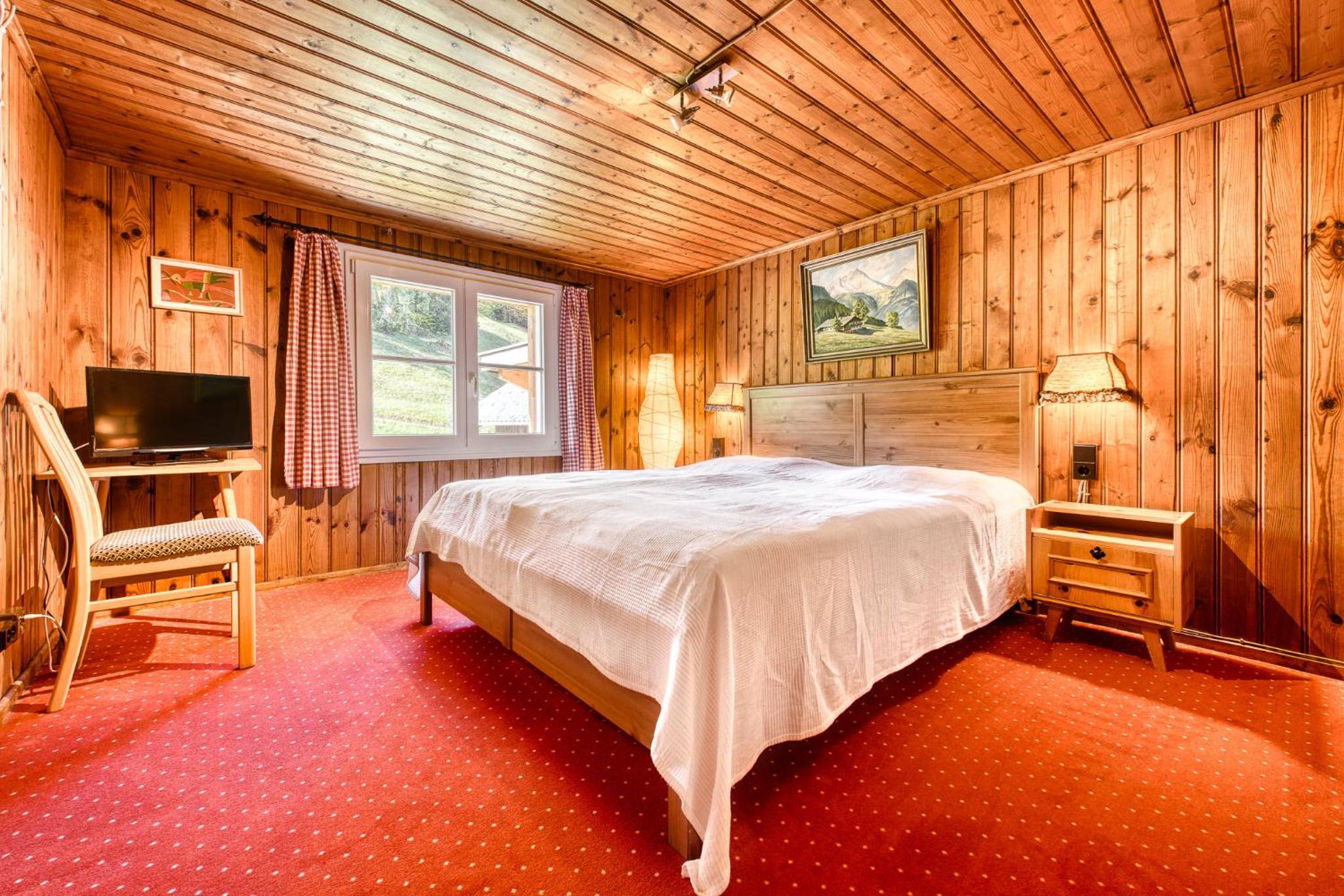Berghaus Tschengla by A-Appartments