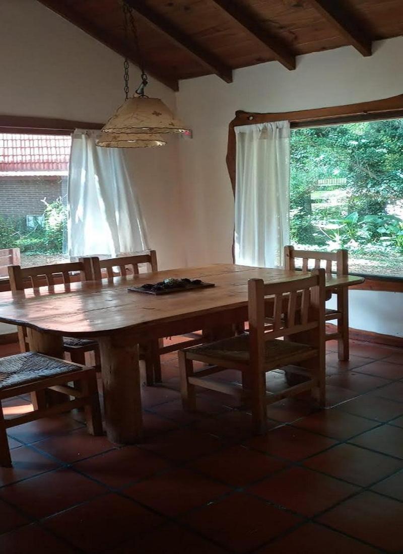 Cabaña de los Tres Pinos