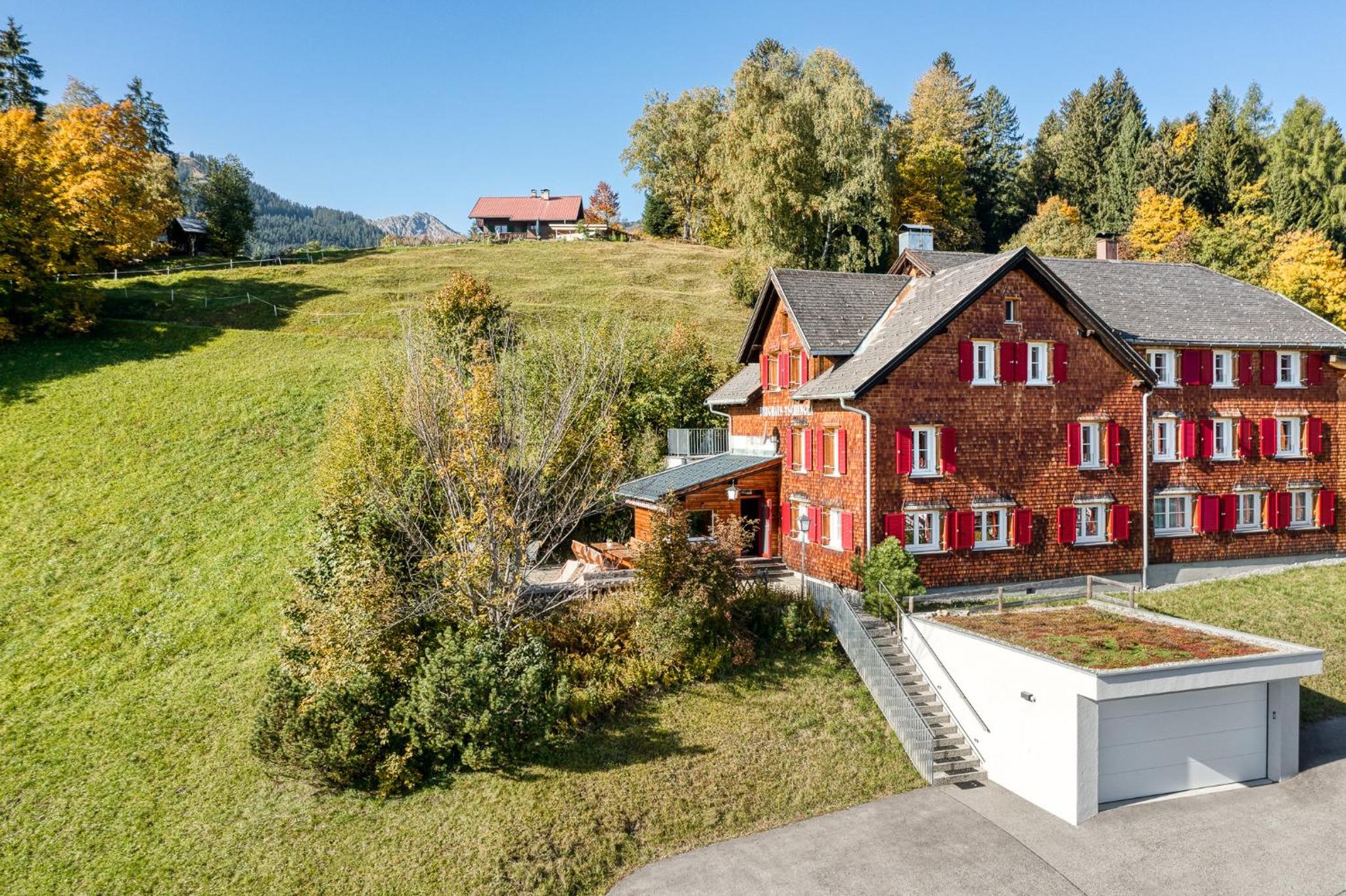 Berghaus Tschengla by A-Appartments