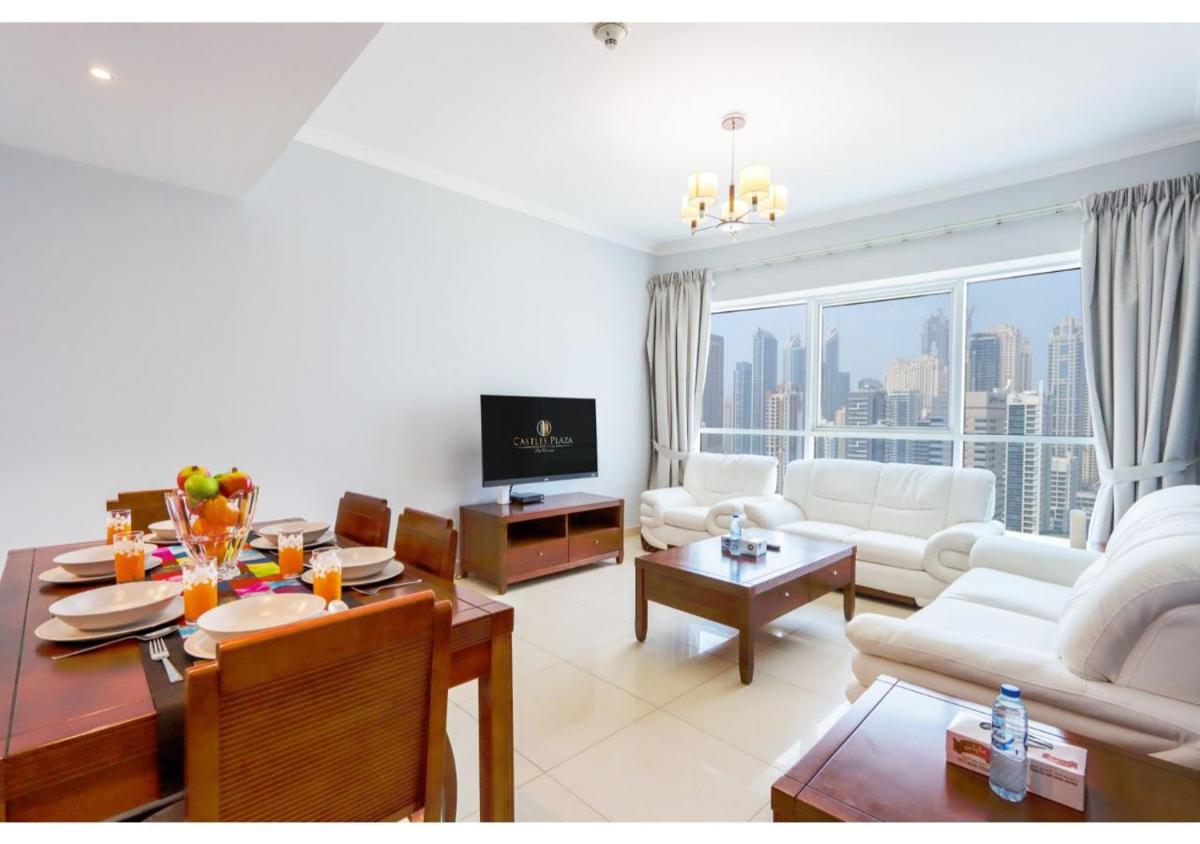 Skyline View - JLT - Saba 2 Suite - Spacious 1 Bedroom