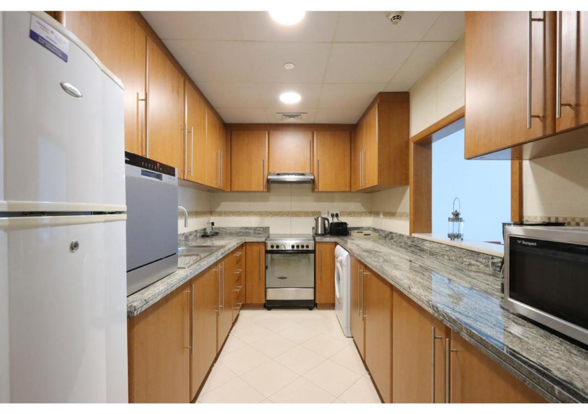 Skyline View - JLT - Saba 2 Suite - Spacious 1 Bedroom