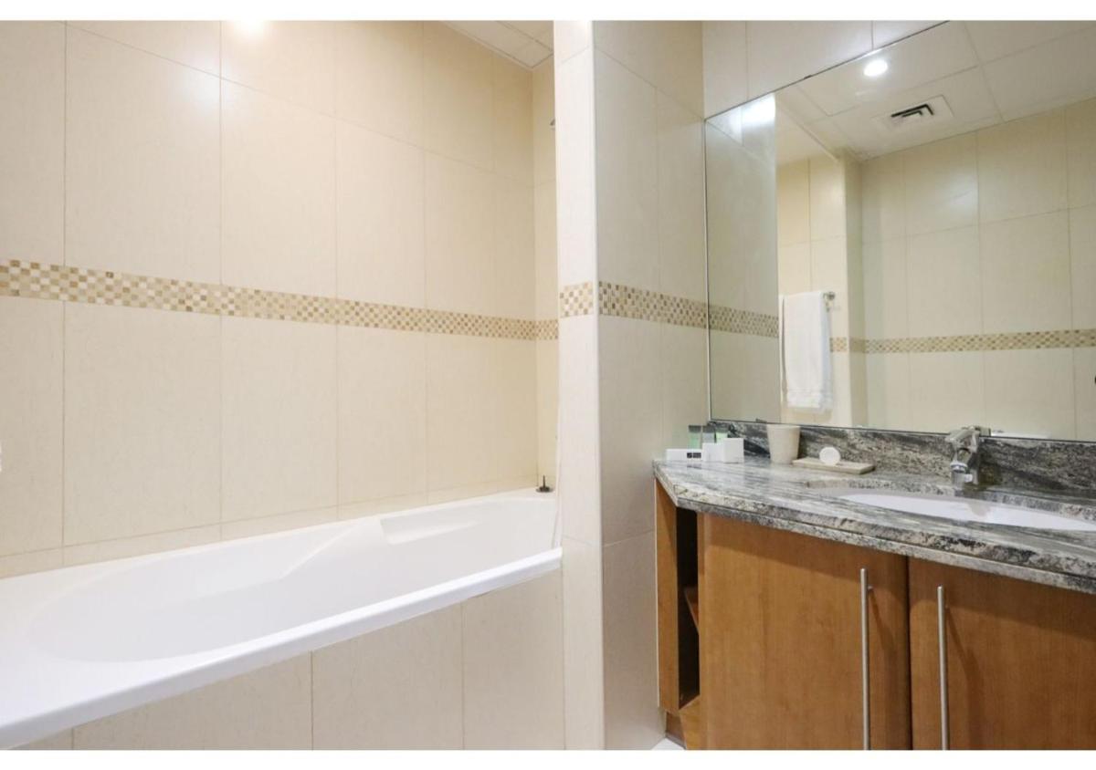 Skyline View - JLT - Saba 2 Suite - Spacious 1 Bedroom