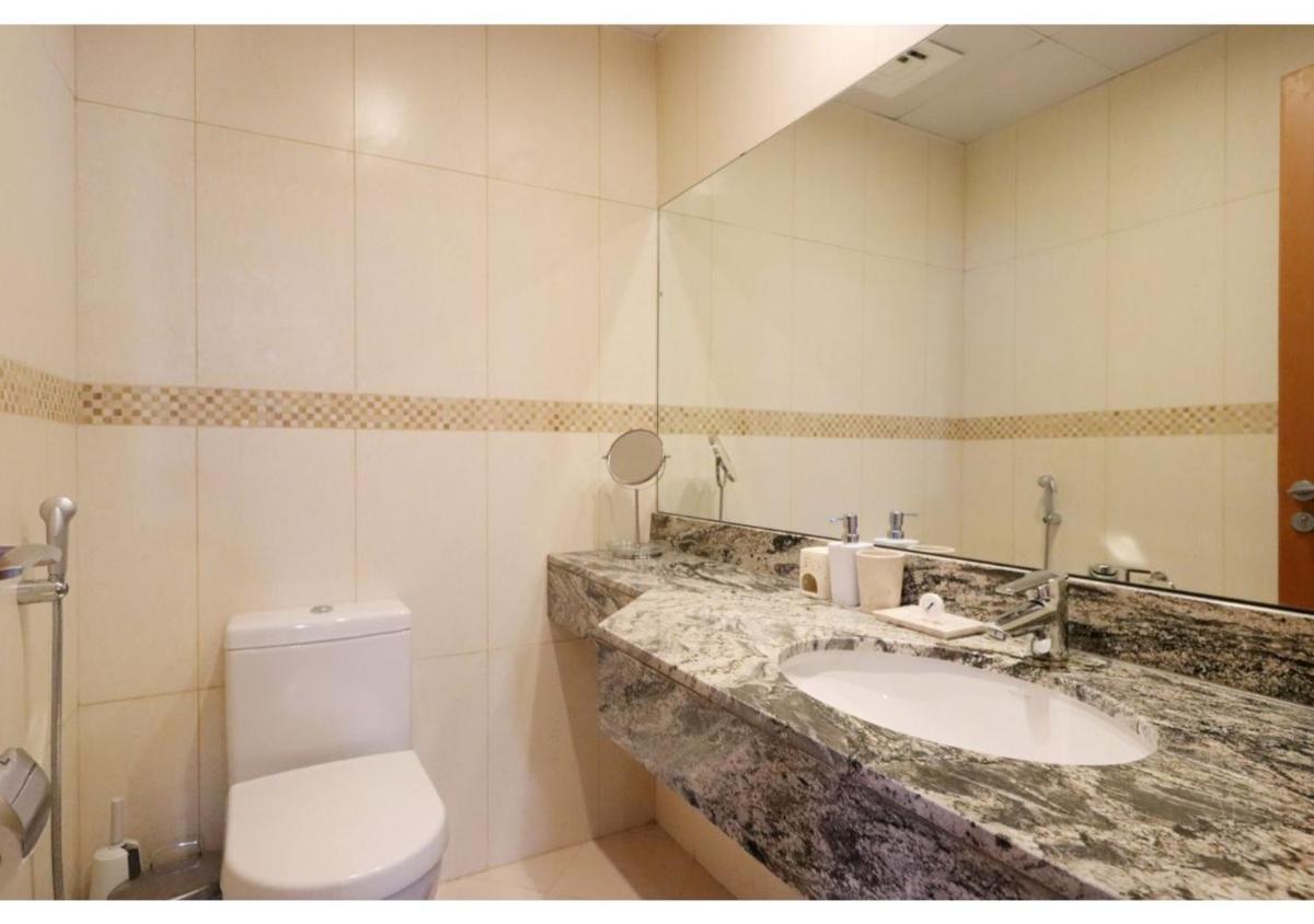 Skyline View - JLT - Saba 2 Suite - Spacious 1 Bedroom