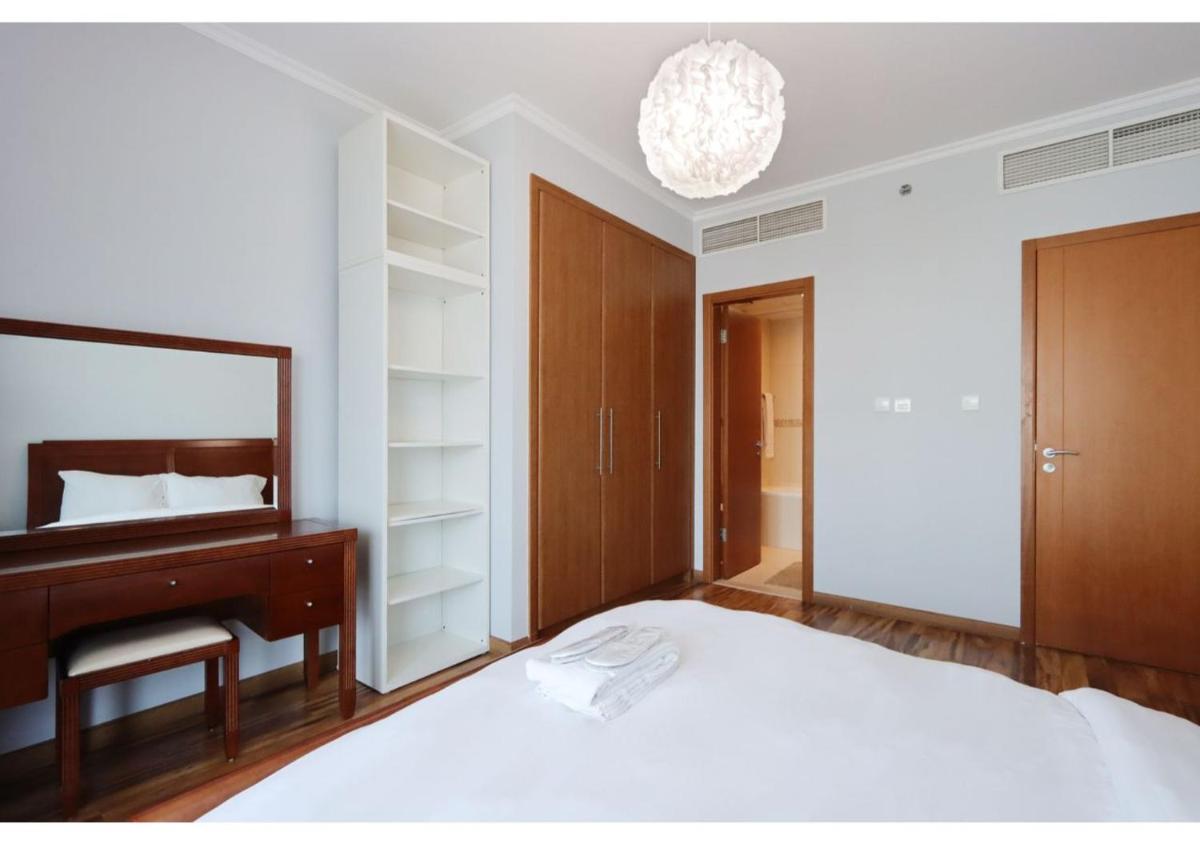 Skyline View - JLT - Saba 2 Suite - Spacious 1 Bedroom