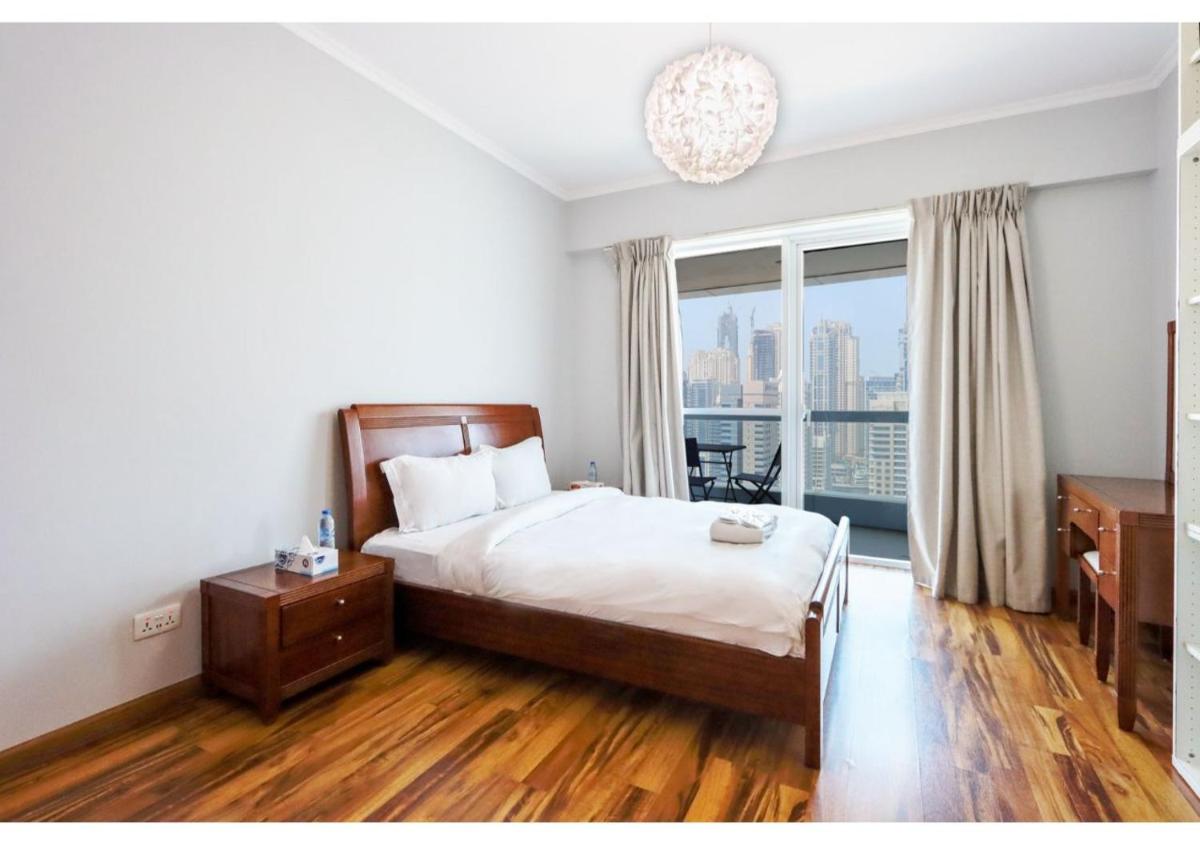 Skyline View - JLT - Saba 2 Suite - Spacious 1 Bedroom