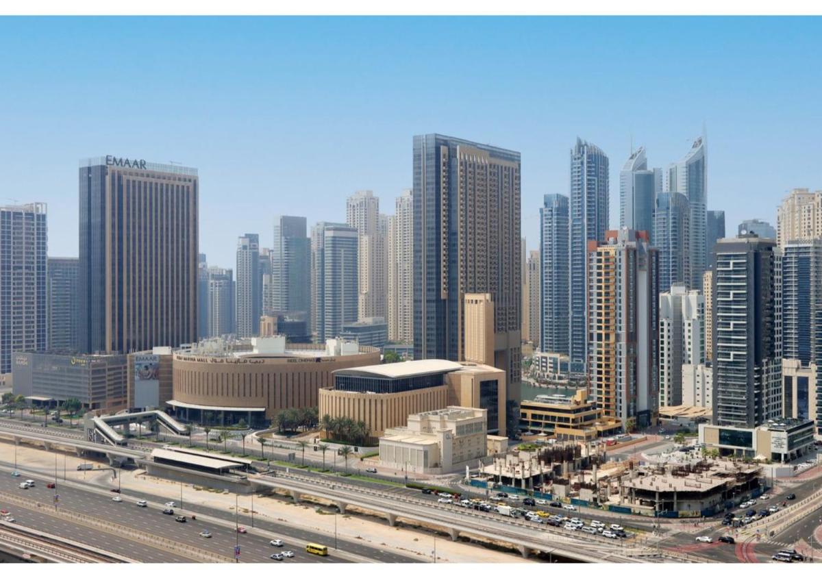 Skyline View - JLT - Saba 2 Suite - Spacious 1 Bedroom