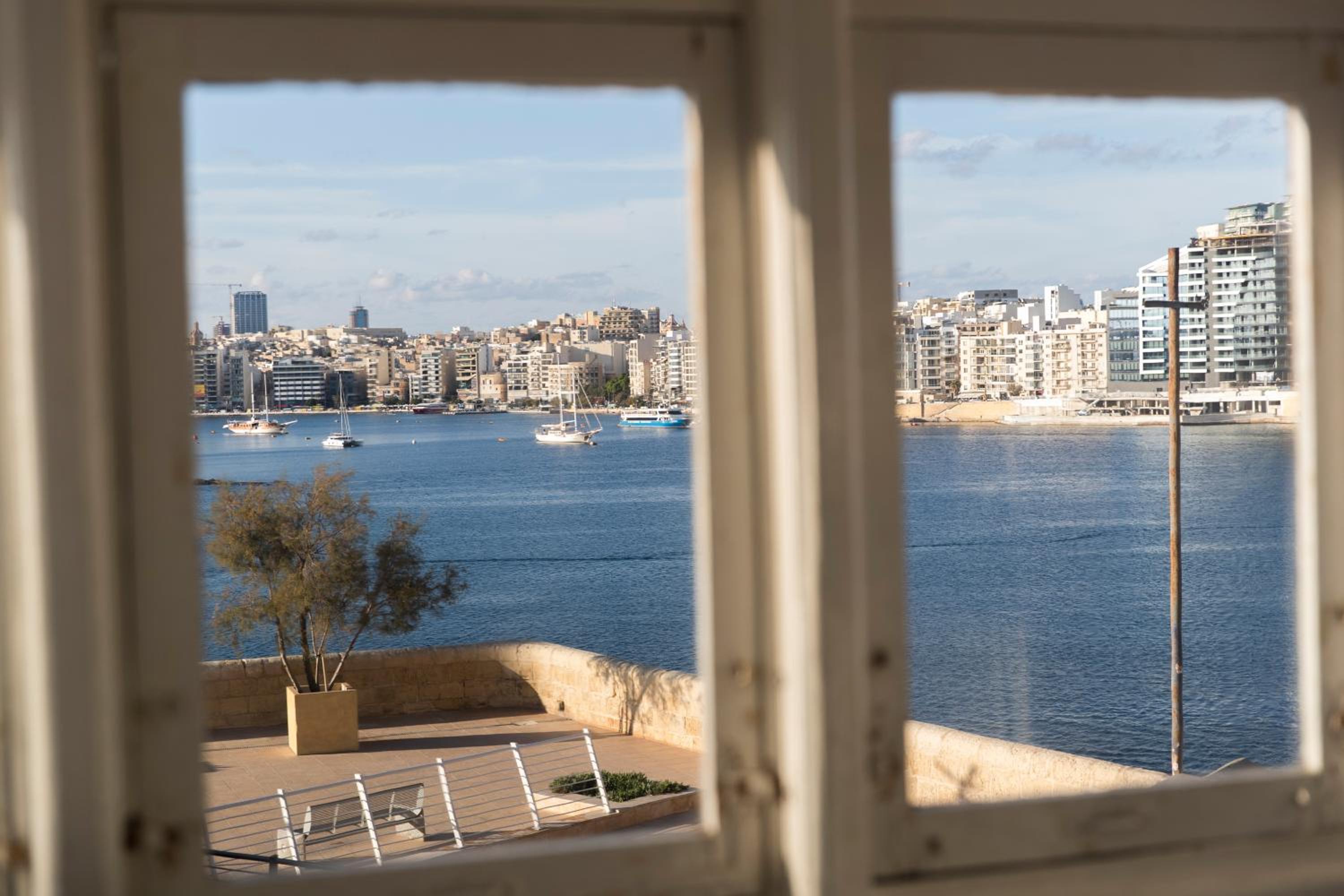 Valletta Collection - Old Theatre view 2