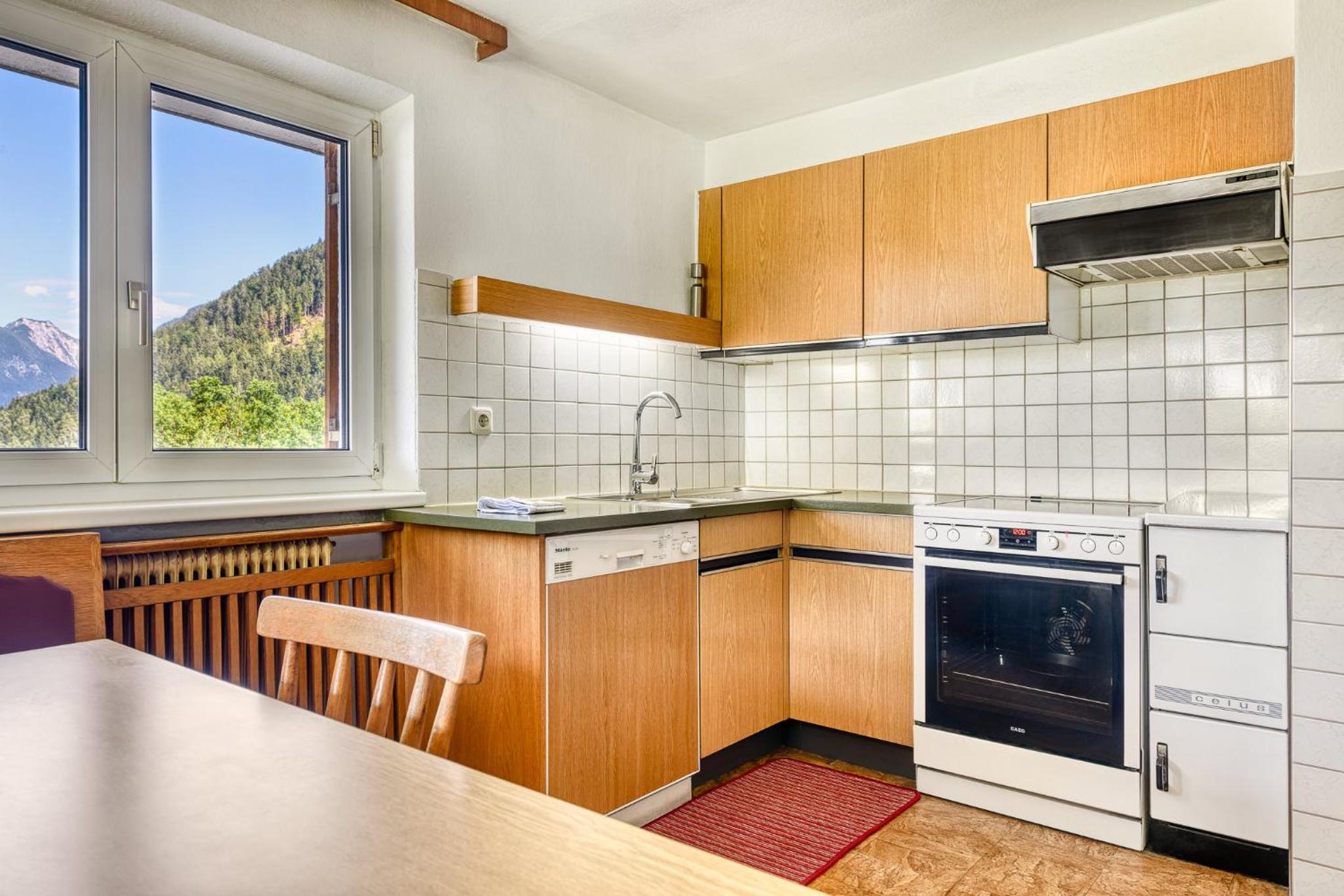 Familienferienwohnung Buerserberg Dorf by A-Appartments
