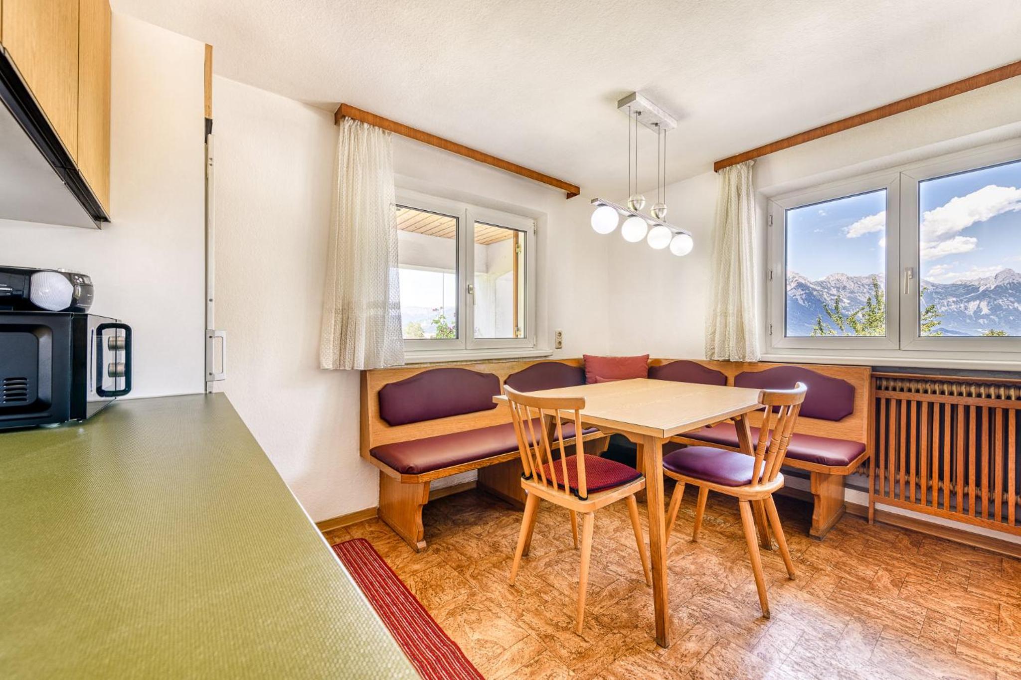 Familienferienwohnung Buerserberg Dorf by A-Appartments