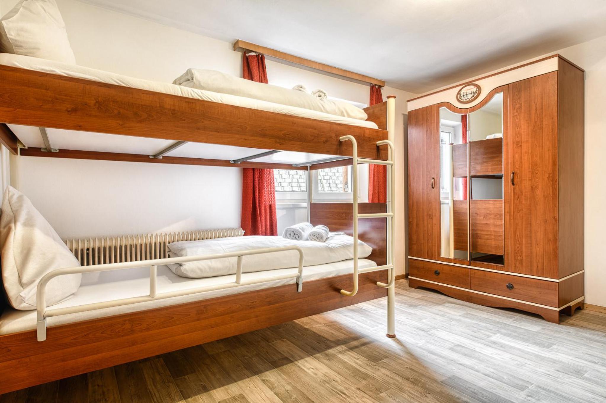 Familienferienwohnung Buerserberg Dorf by A-Appartments