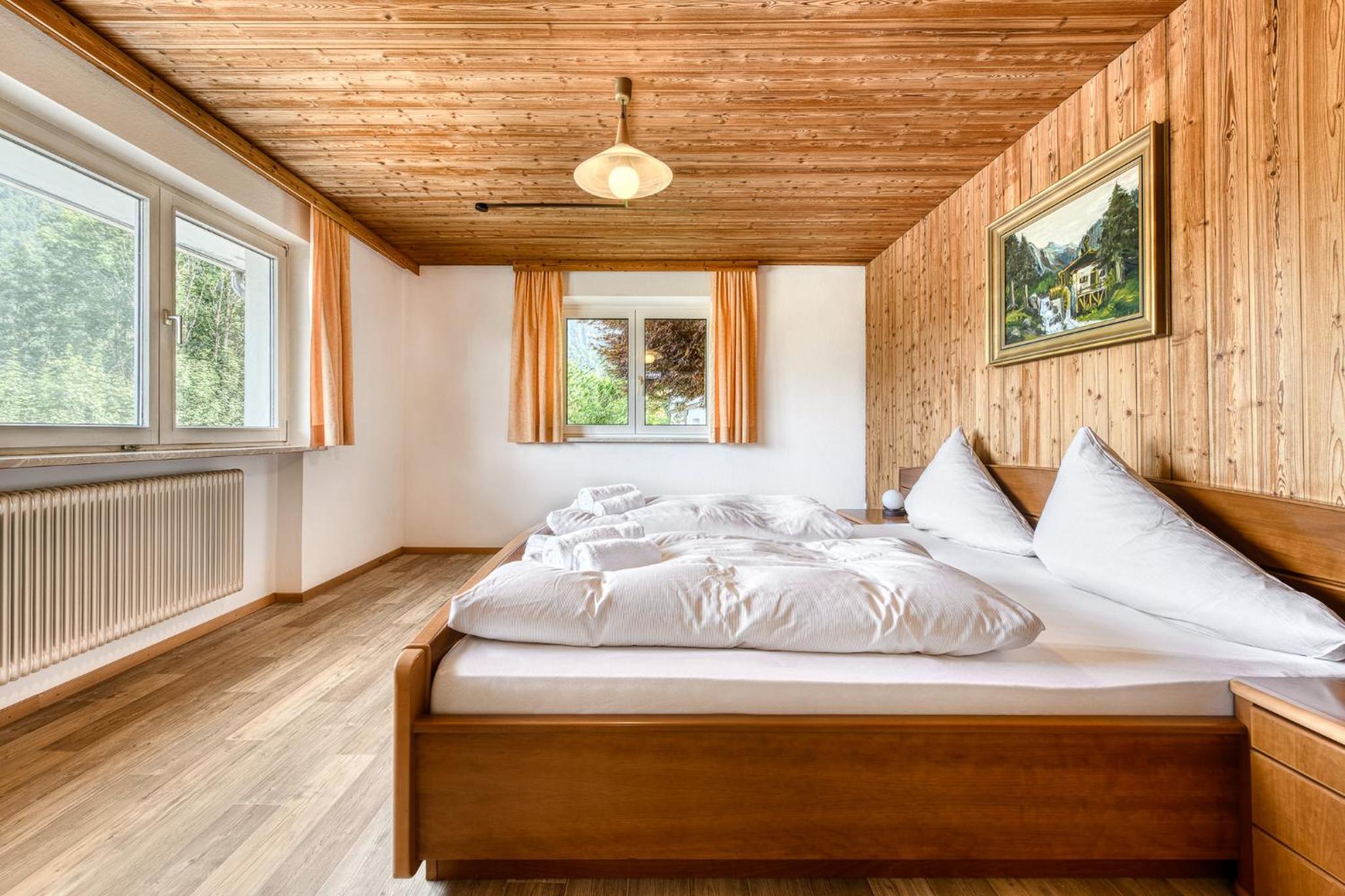 Familienferienwohnung Buerserberg Dorf by A-Appartments
