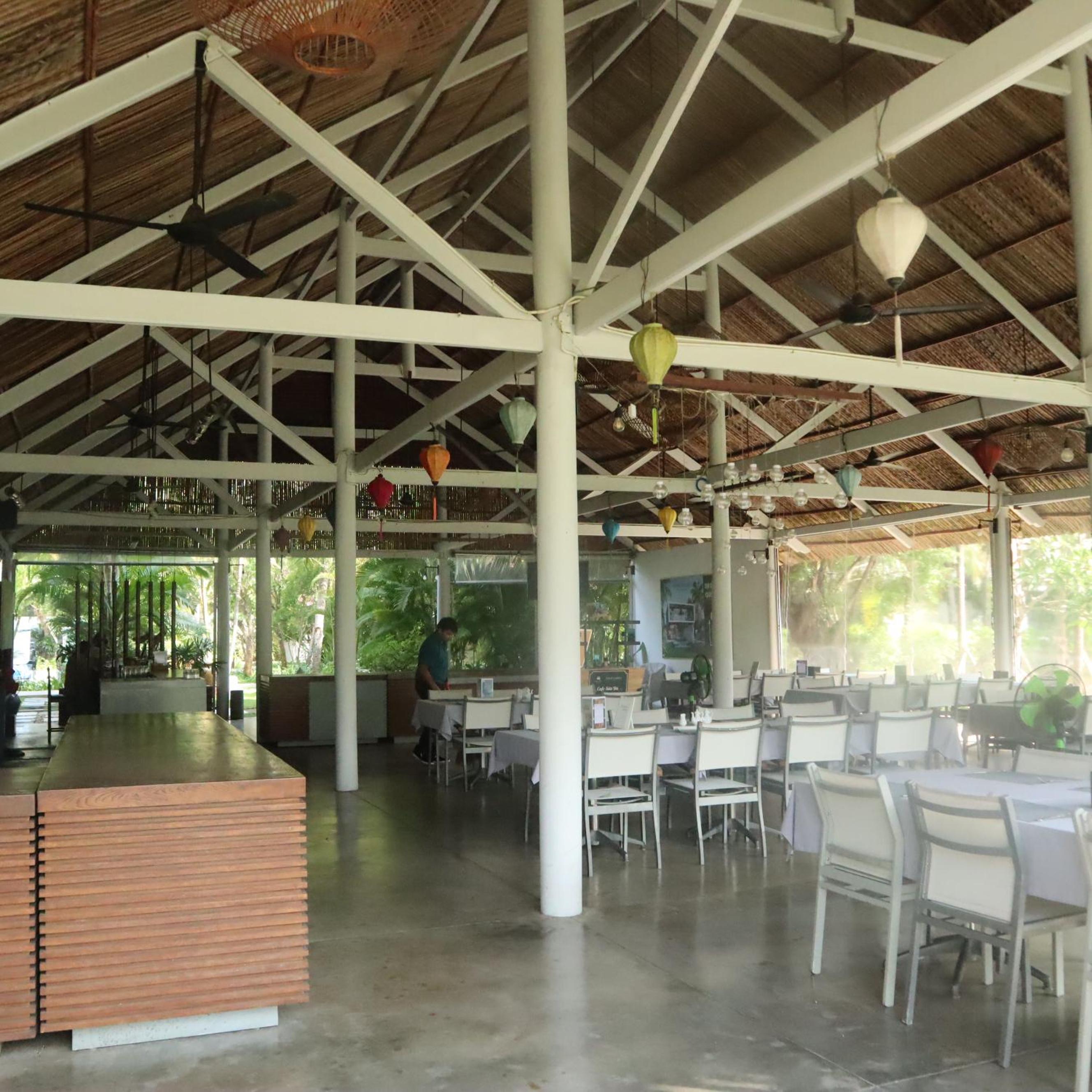 Villa Panda - Sanctuary Ho Tram Resort view 2