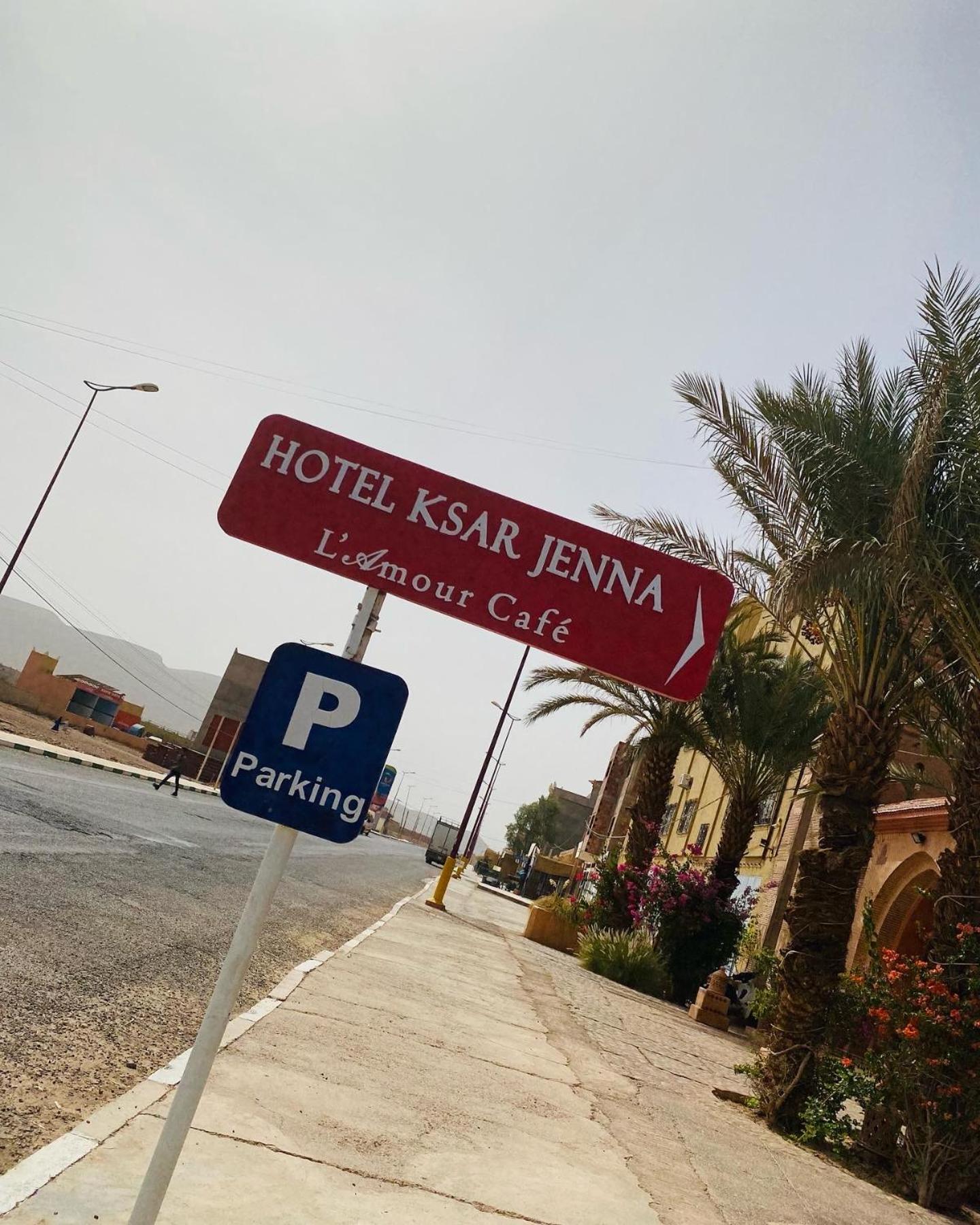 parking