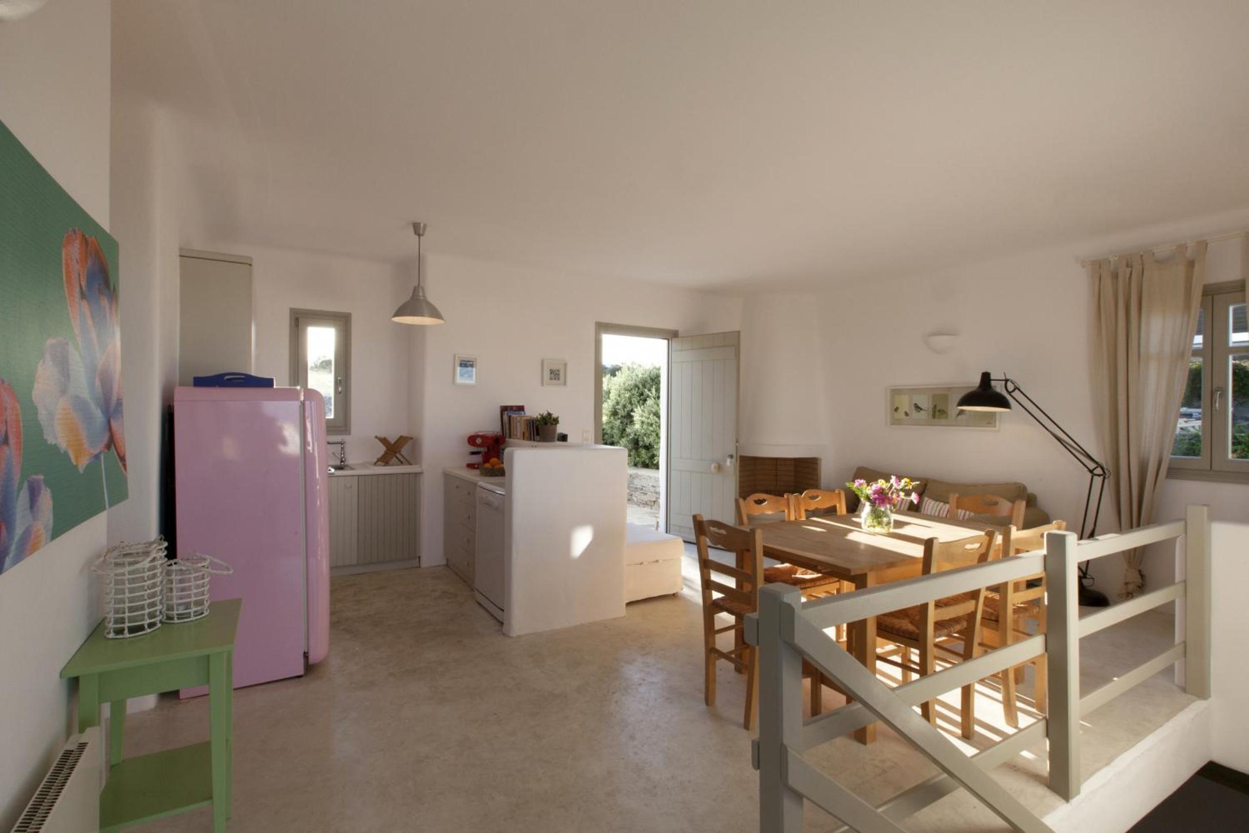 Kallisti Rodia - Dream Villa with Views Garden nr Best kid's Beach view 3