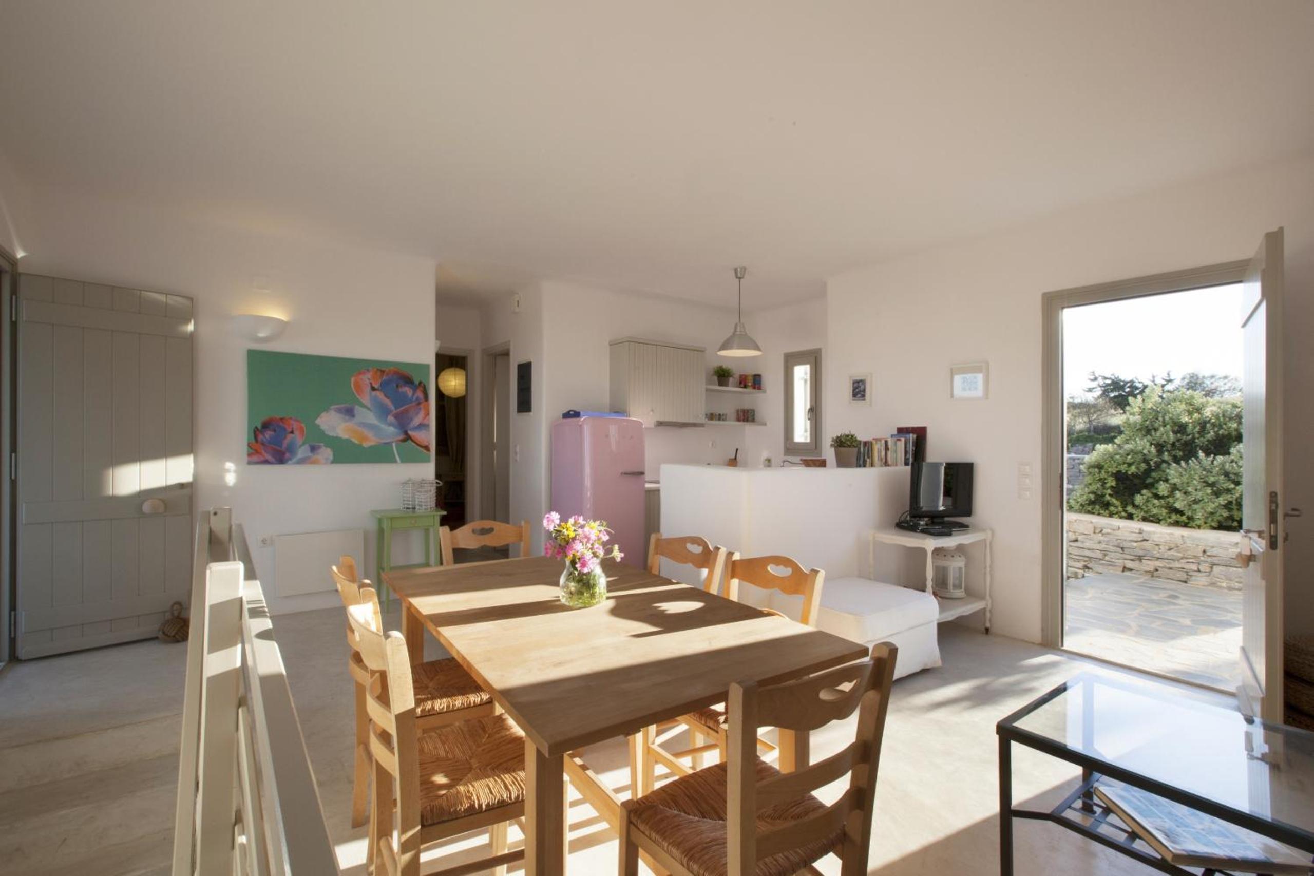 Kallisti Rodia - Dream Villa with Views Garden nr Best kid's Beach view 2