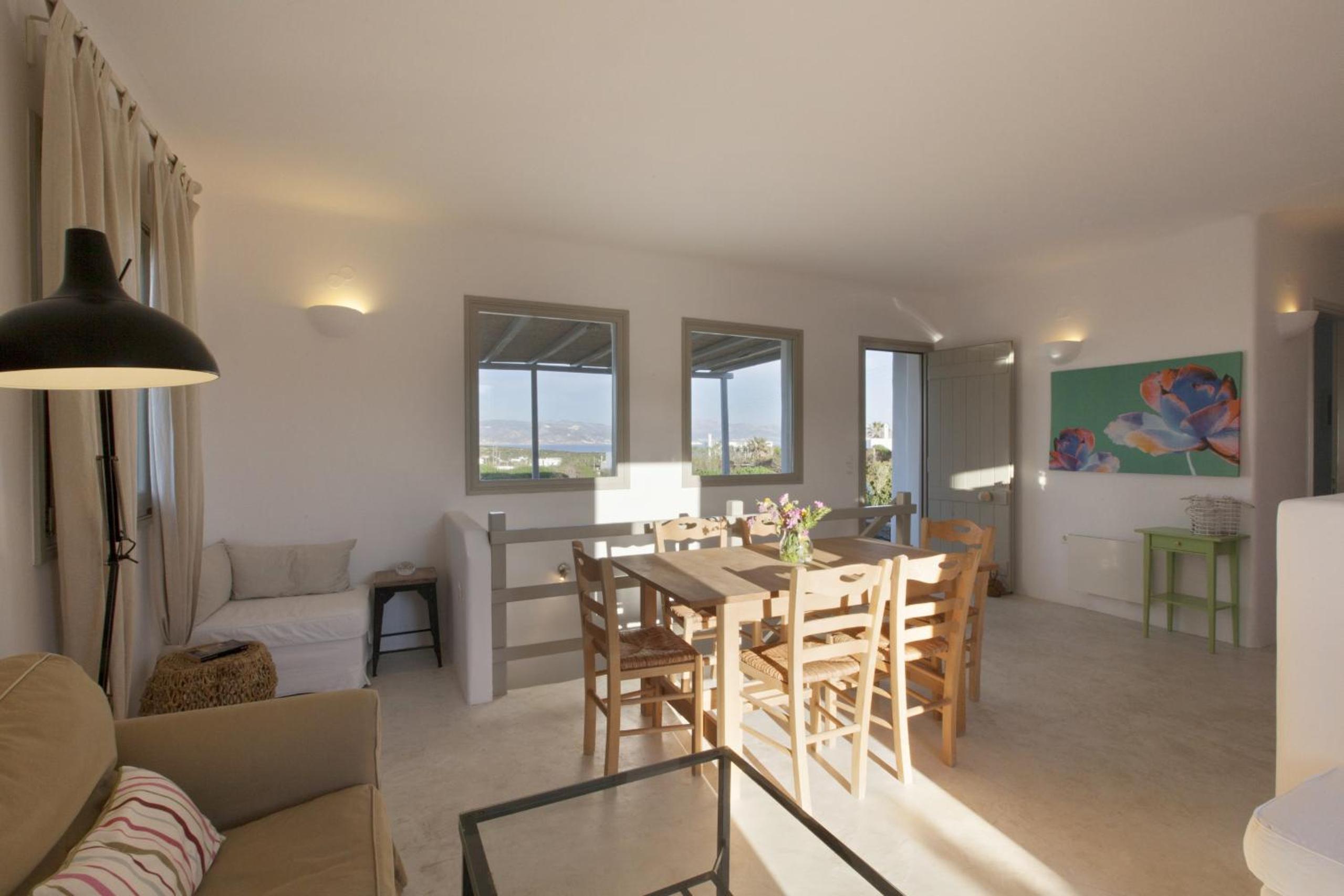 Kallisti Rodia - Dream Villa with Views Garden nr Best kid's Beach view 5