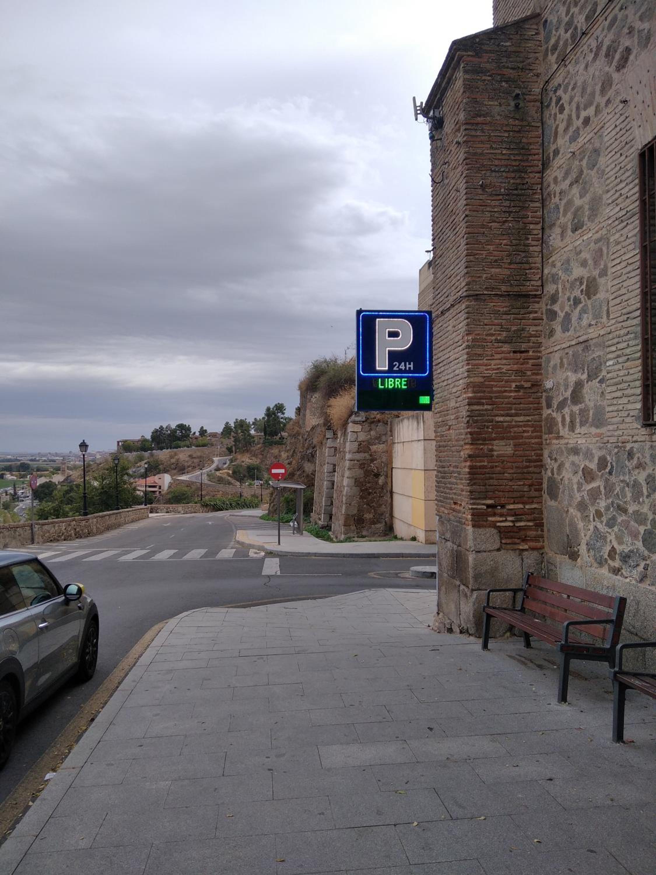 parking