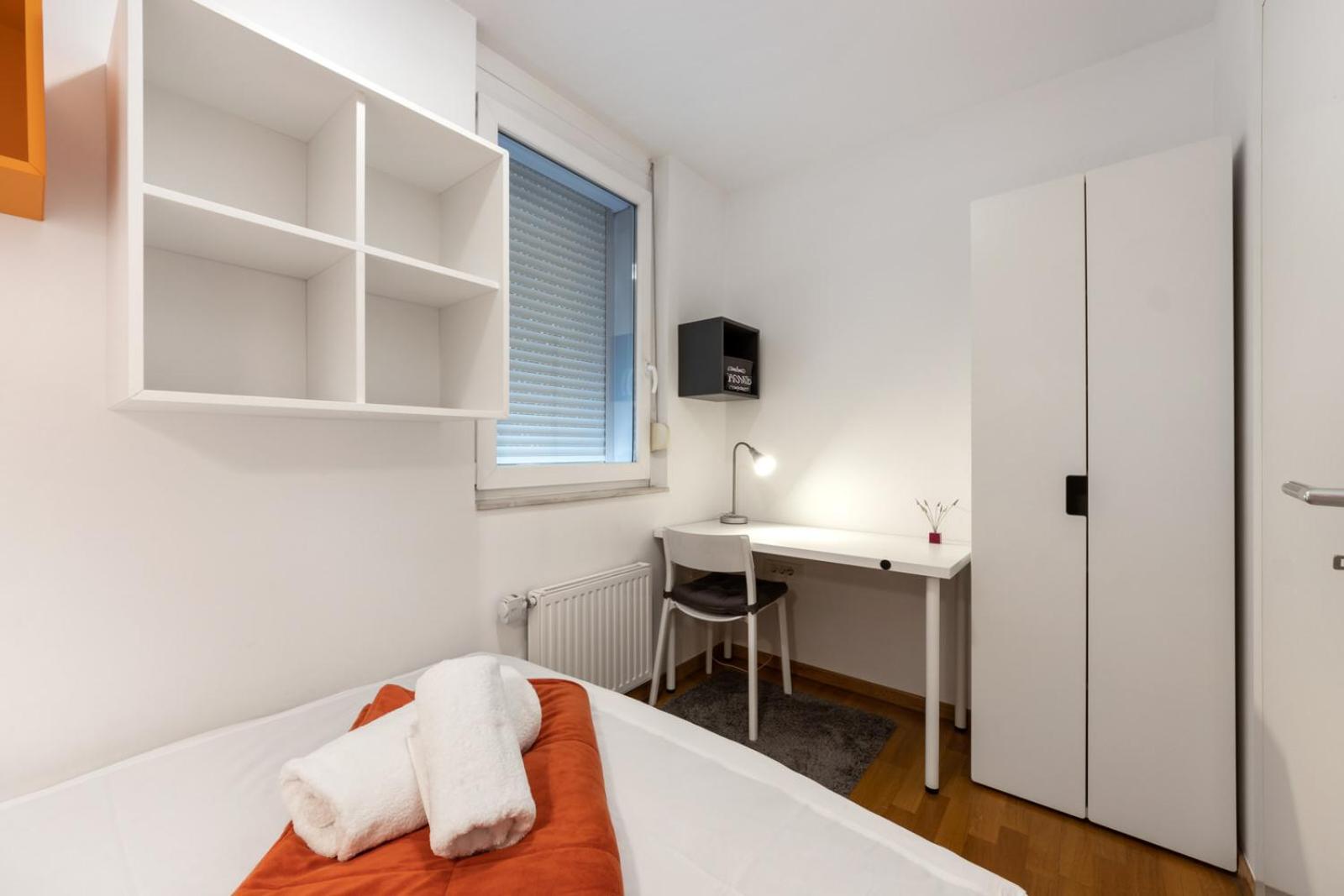 Attractive Njegoševa Apartment with a Balcony view 3