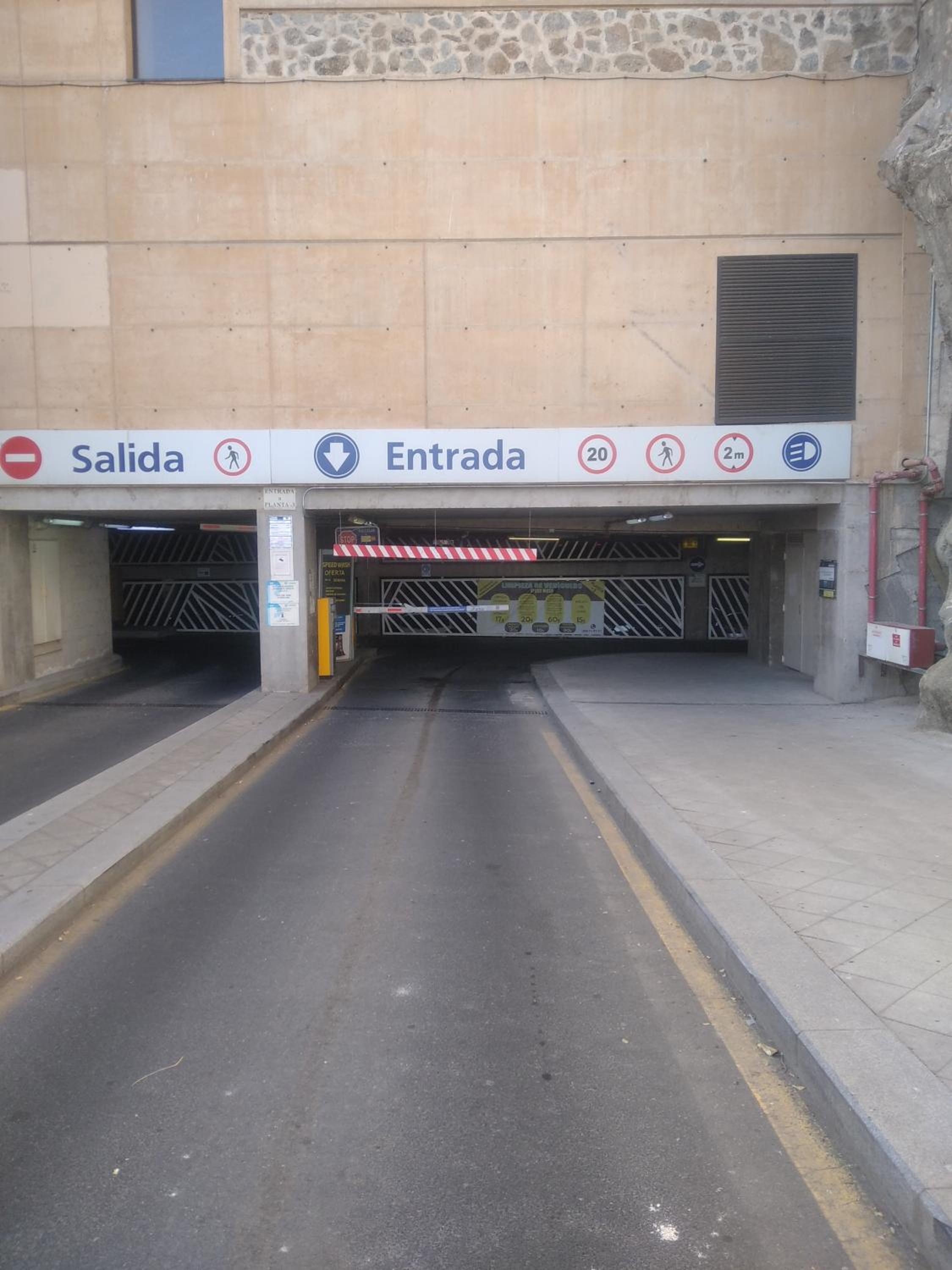 parking